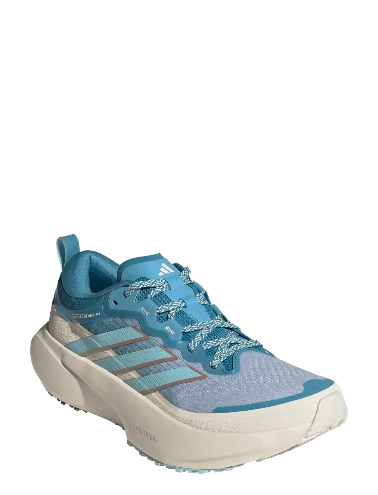 adidas Performance SUPERNOVA RISE W 3 ATR GFX - Jogging - TACSTE/FROBLU/WONWHI / blue