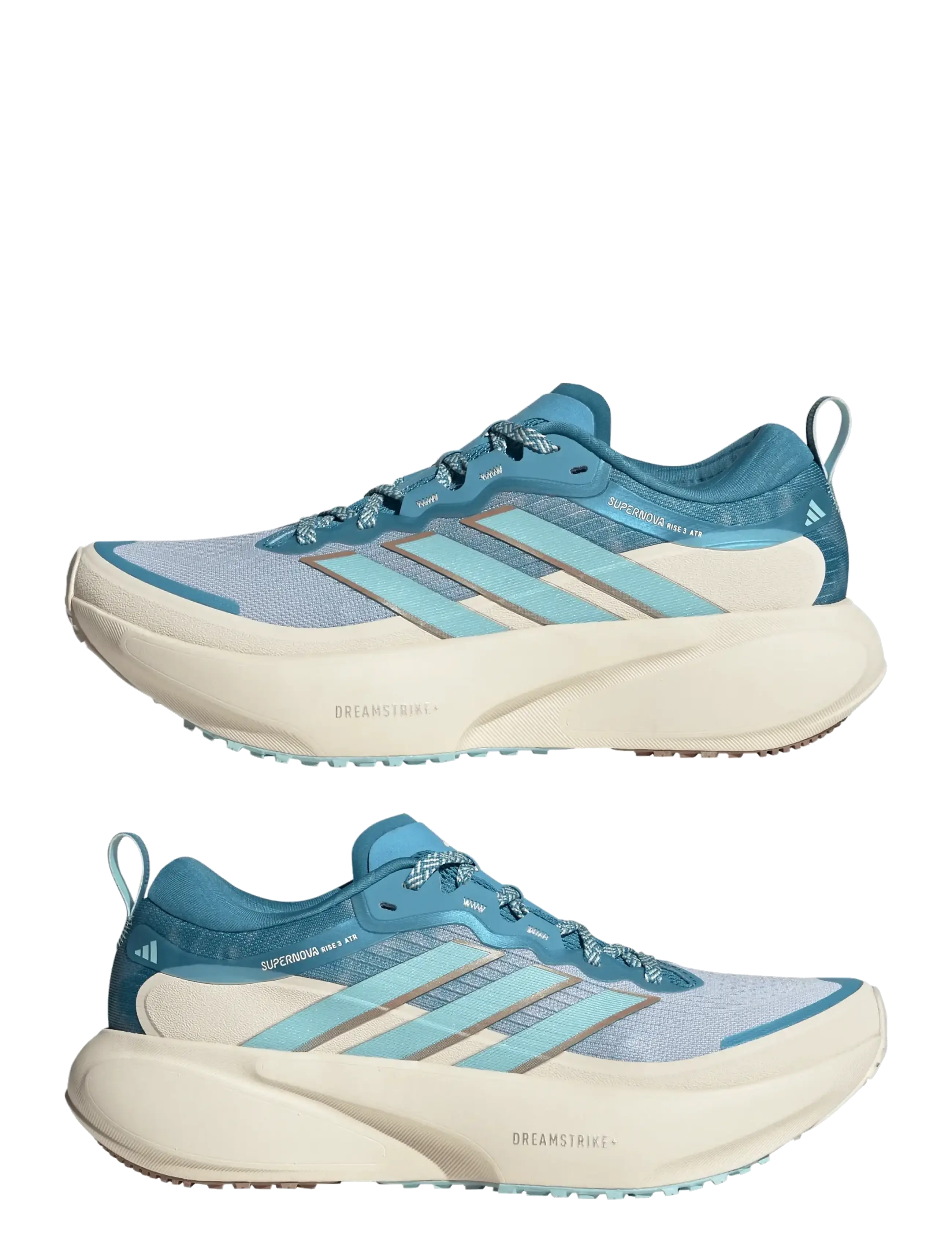adidas Performance - SUPERNOVA RISE W 3 ATR GFX - tacste/froblu/wonwhi - 5