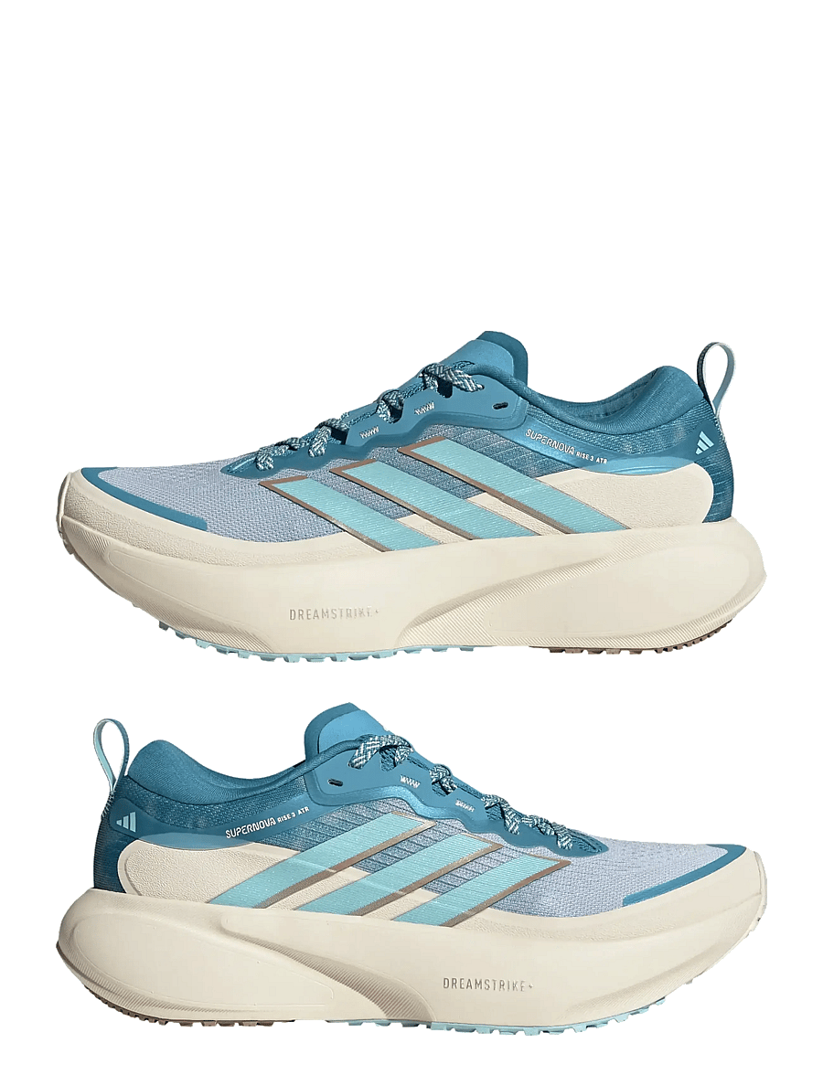 adidas Performance - SUPERNOVA RISE W 3 ATR GFX - tacste/froblu/wonwhi - 5
