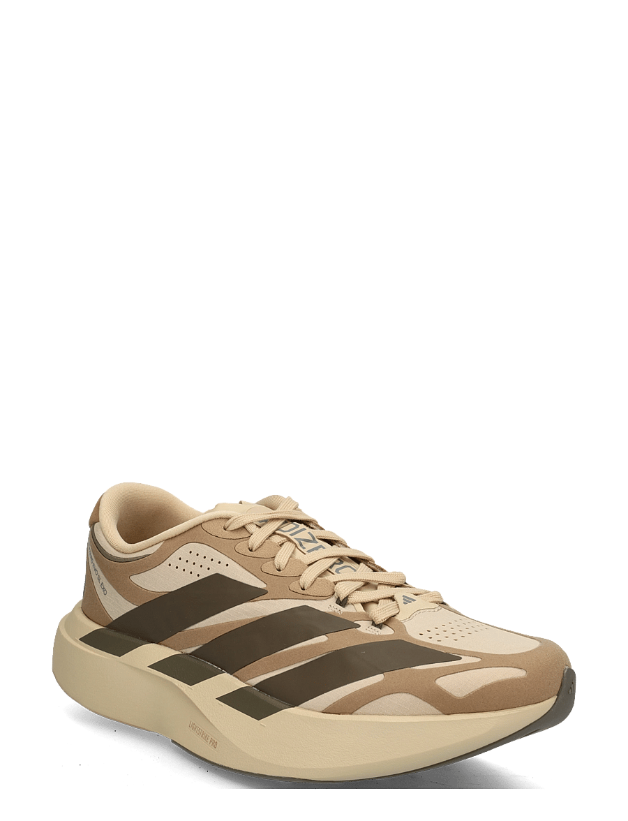 adidas Performance - Adizero EVO SL EXO SUEDE M - running shoes - magbei/carbrn/cardbo - 0