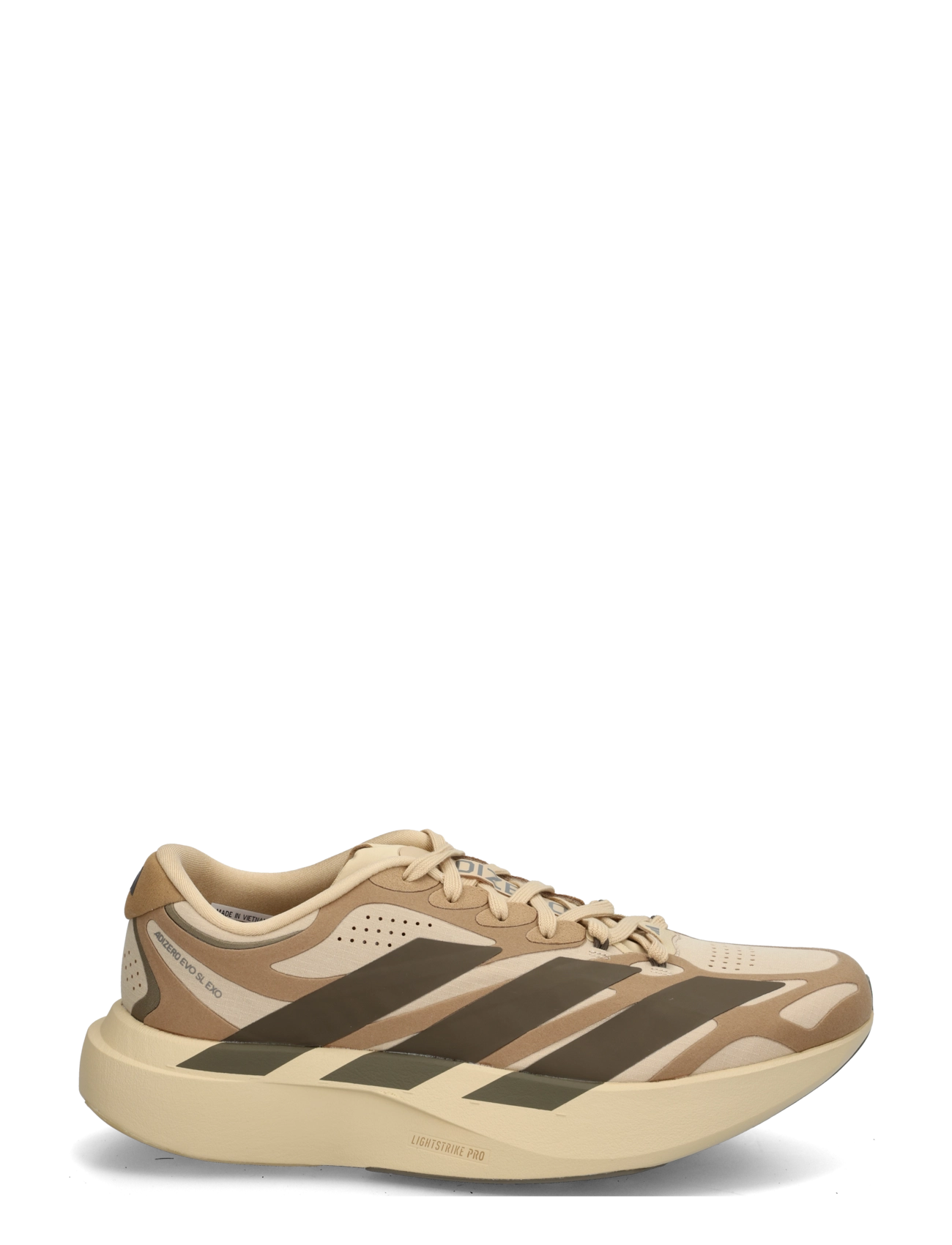 adidas Performance - Adizero EVO SL EXO SUEDE M - running shoes - magbei/carbrn/cardbo - 2