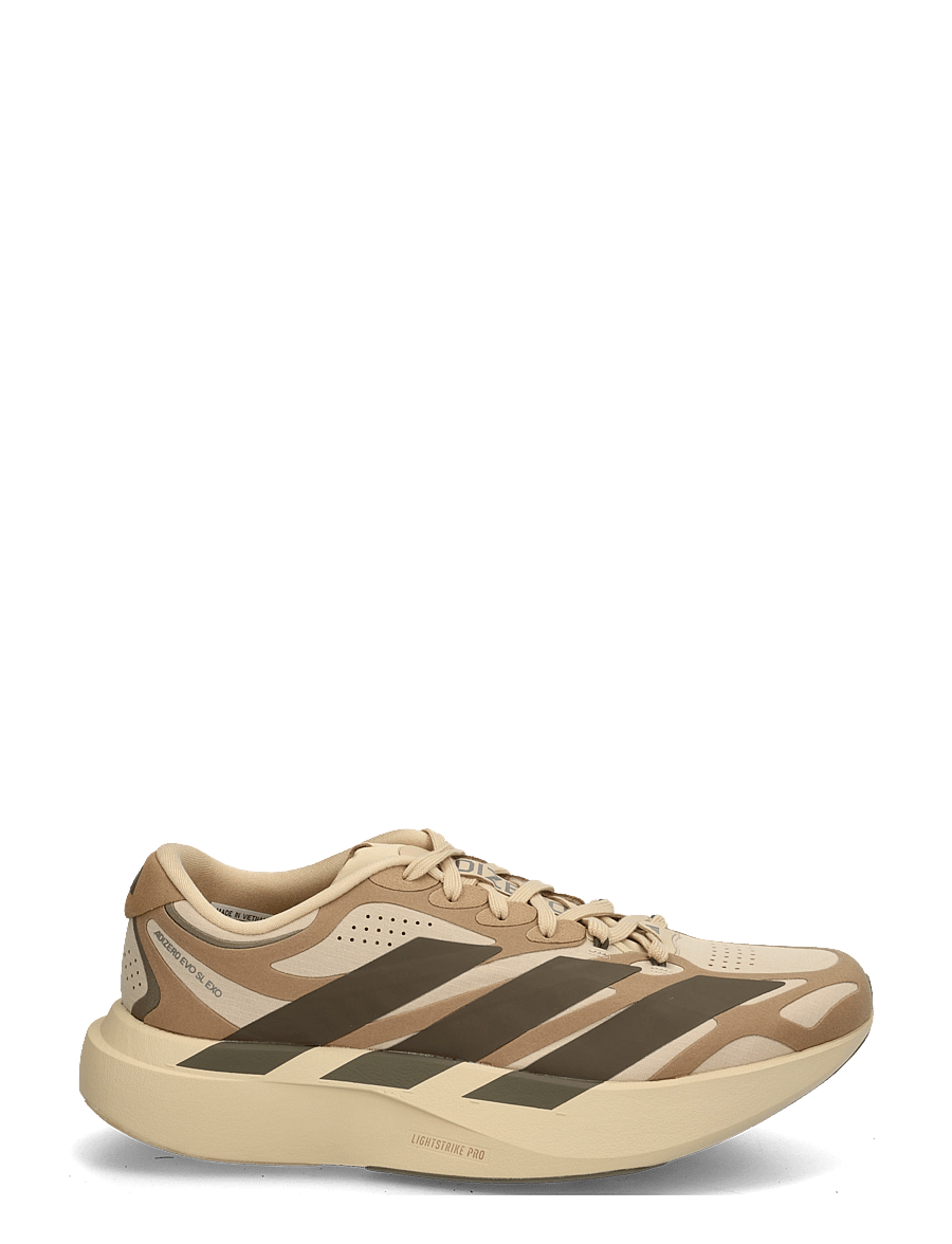 adidas Performance - Adizero EVO SL EXO SUEDE M - running shoes - magbei/carbrn/cardbo - 2