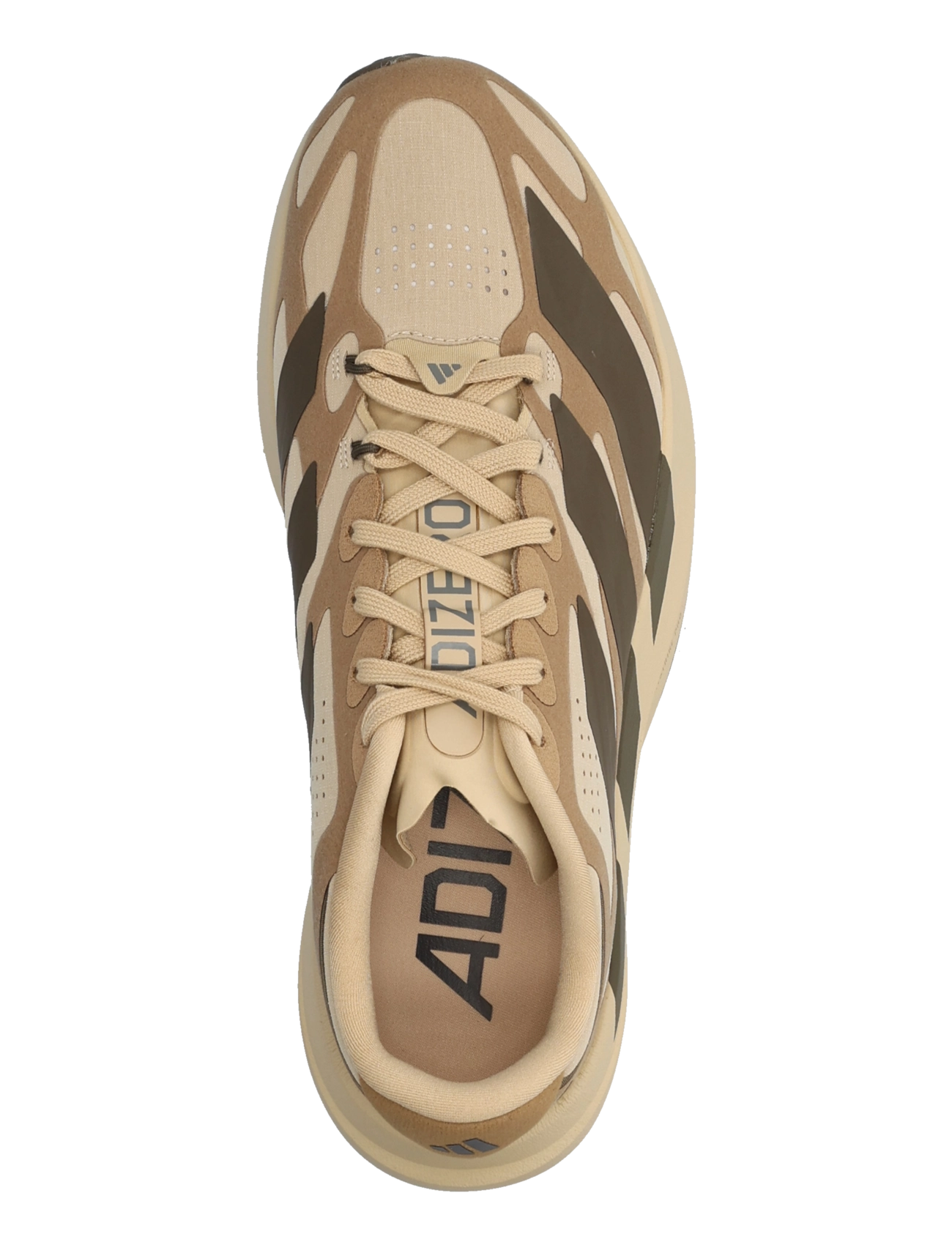 adidas Performance - Adizero EVO SL EXO SUEDE M - running shoes - magbei/carbrn/cardbo - 3
