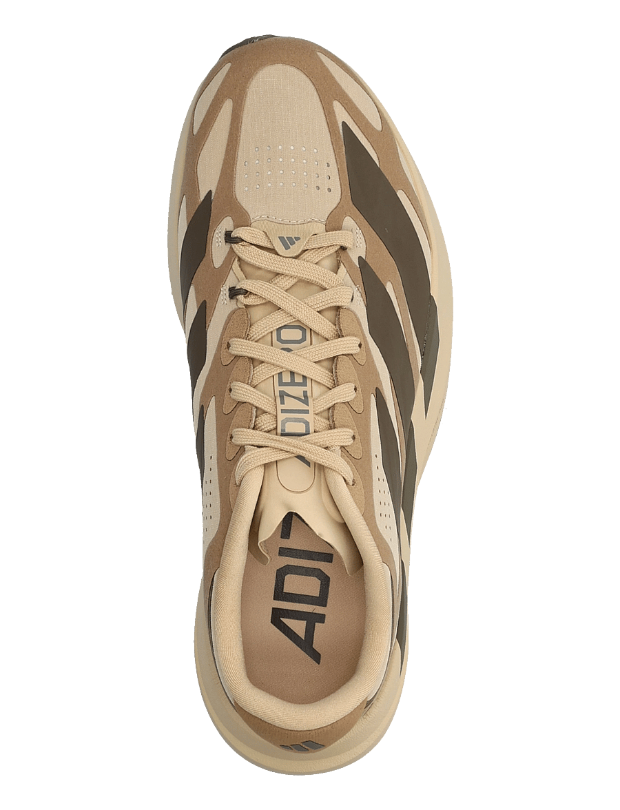 adidas Performance - Adizero EVO SL EXO SUEDE M - running shoes - magbei/carbrn/cardbo - 3