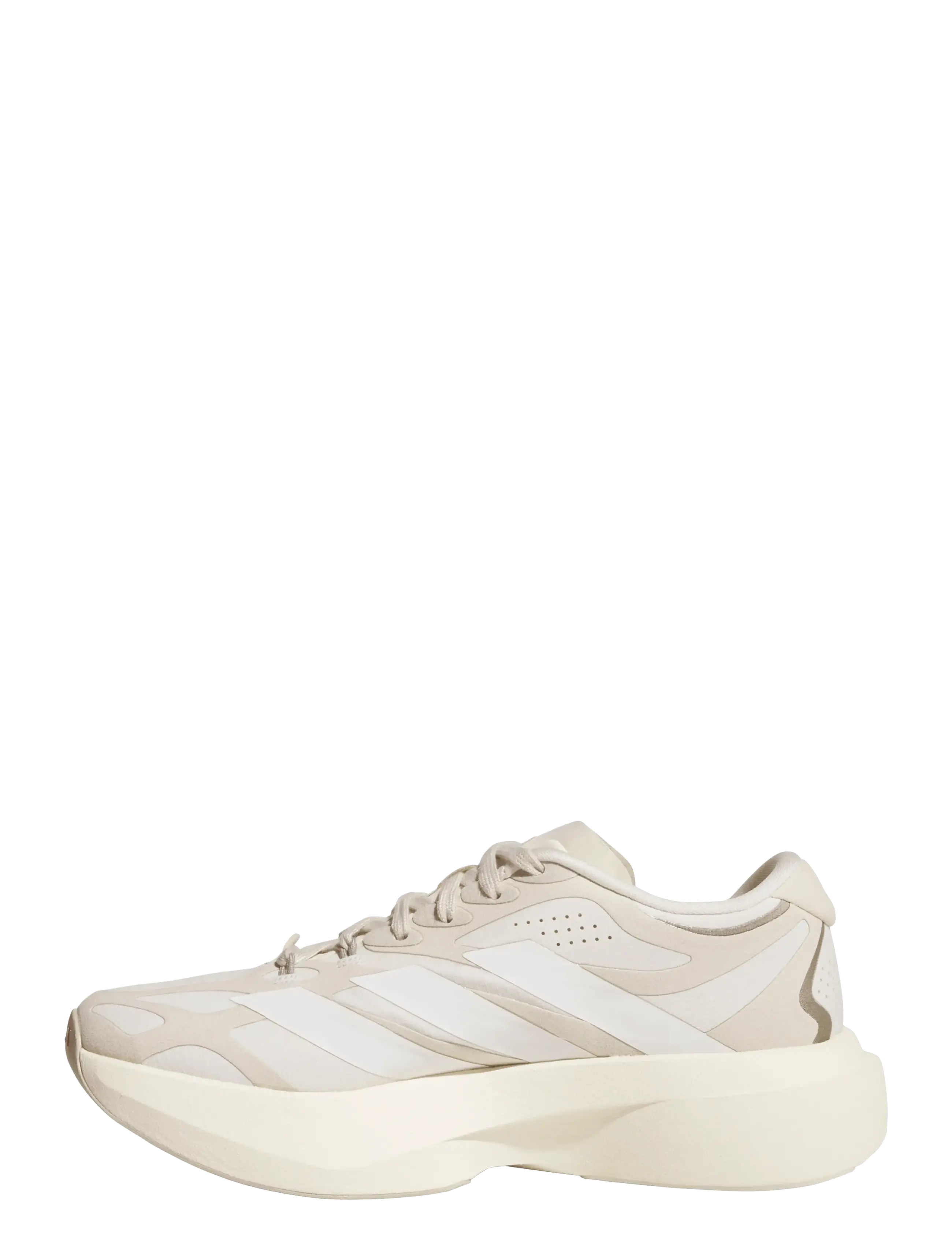 adidas Performance - Adizero EVO SL EXO SUEDE W - jooksujalatsid - wonwhi/clowhi/crli - 1