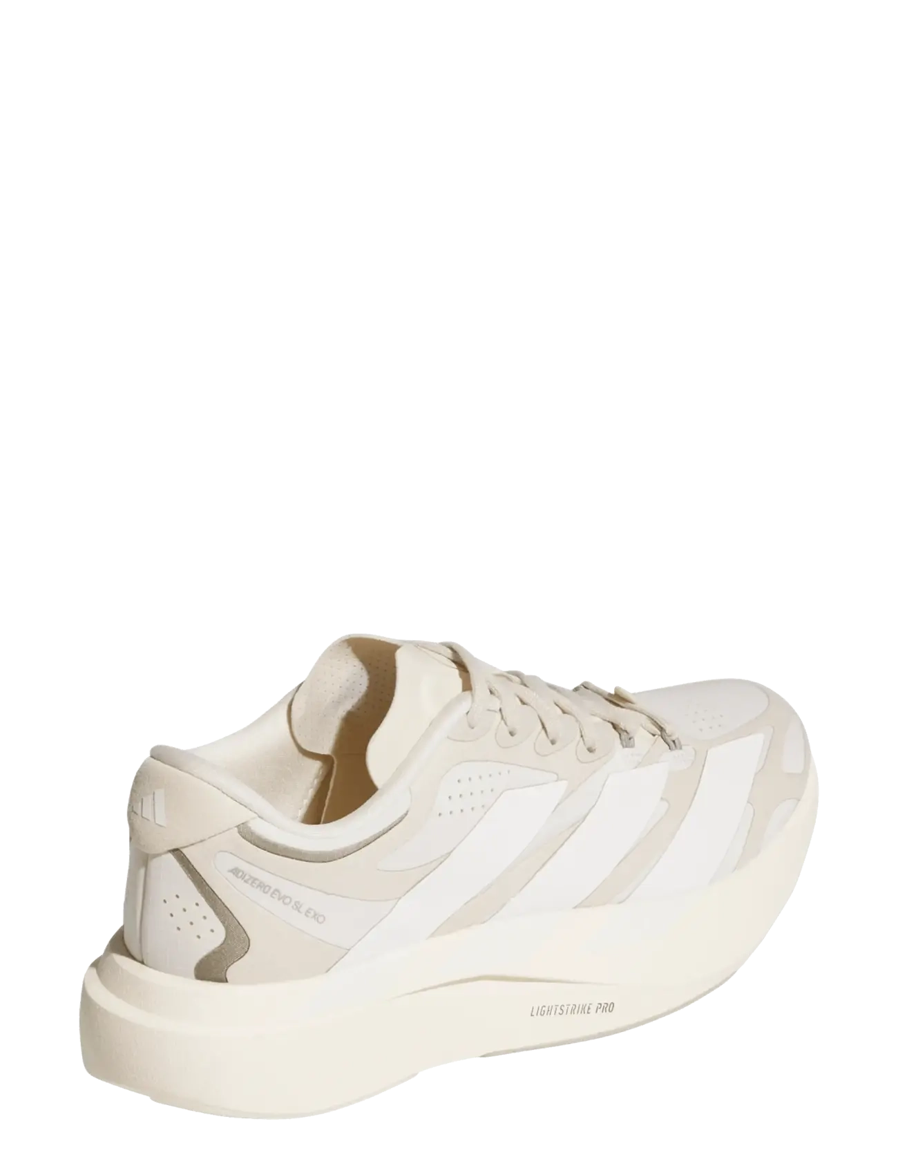 adidas Performance - Adizero EVO SL EXO SUEDE W - jooksujalatsid - wonwhi/clowhi/crli - 2