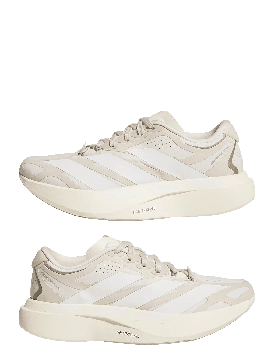 adidas Performance - Adizero EVO SL EXO SUEDE W - løbesko - wonwhi/clowhi/crli - 5