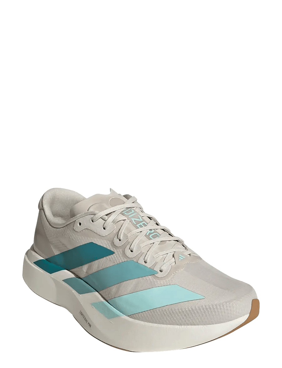 adidas Performance - Adizero EVO SL WOVEN M - loopschoenen - alumin/minton/seflaq - 0