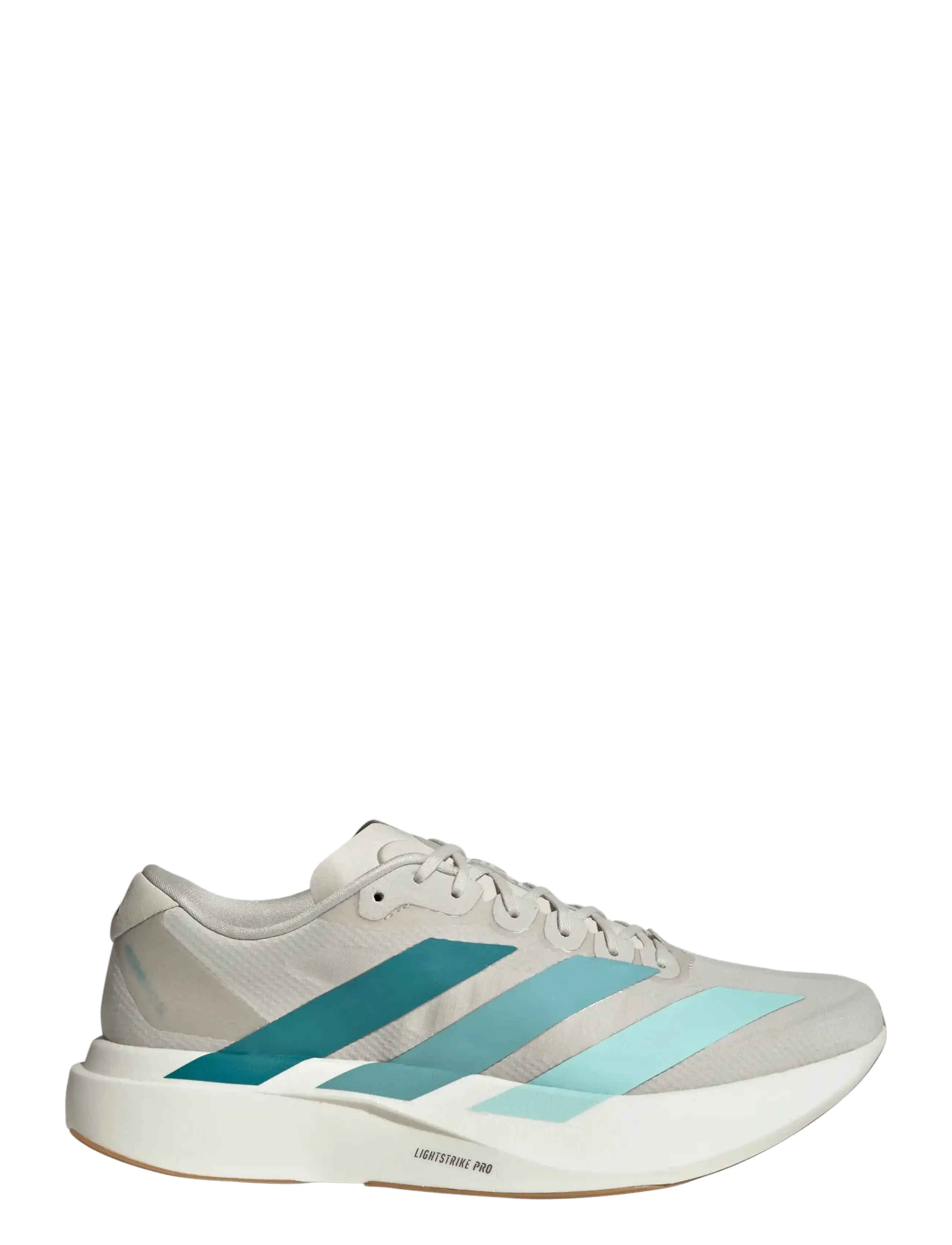 adidas Performance - Adizero EVO SL WOVEN M - alumin/minton/seflaq - 1