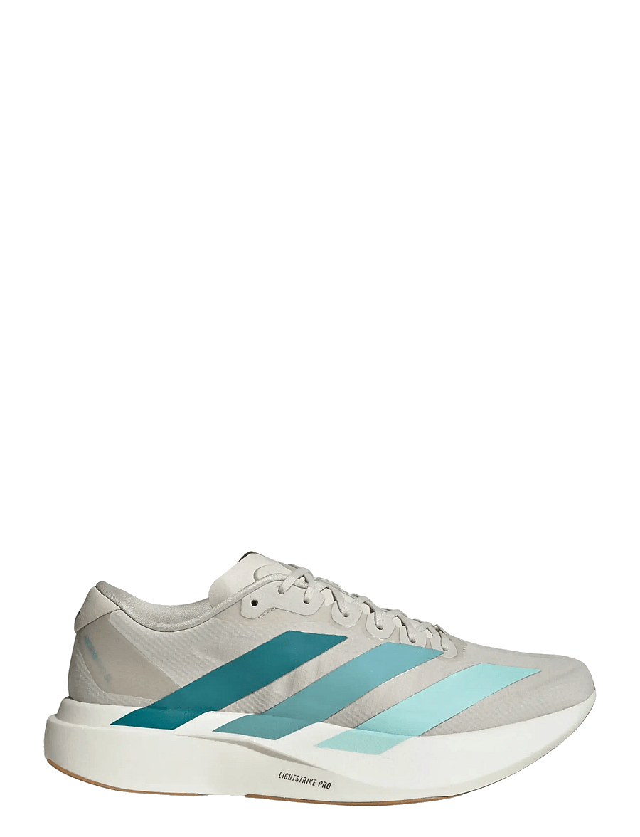 adidas Performance - Adizero EVO SL WOVEN M - loopschoenen - alumin/minton/seflaq - 1