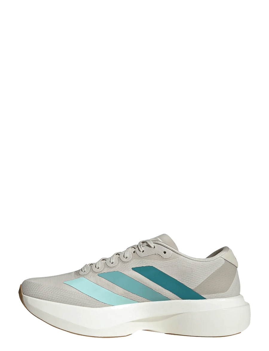 adidas Performance - Adizero EVO SL WOVEN M - loopschoenen - alumin/minton/seflaq - 2