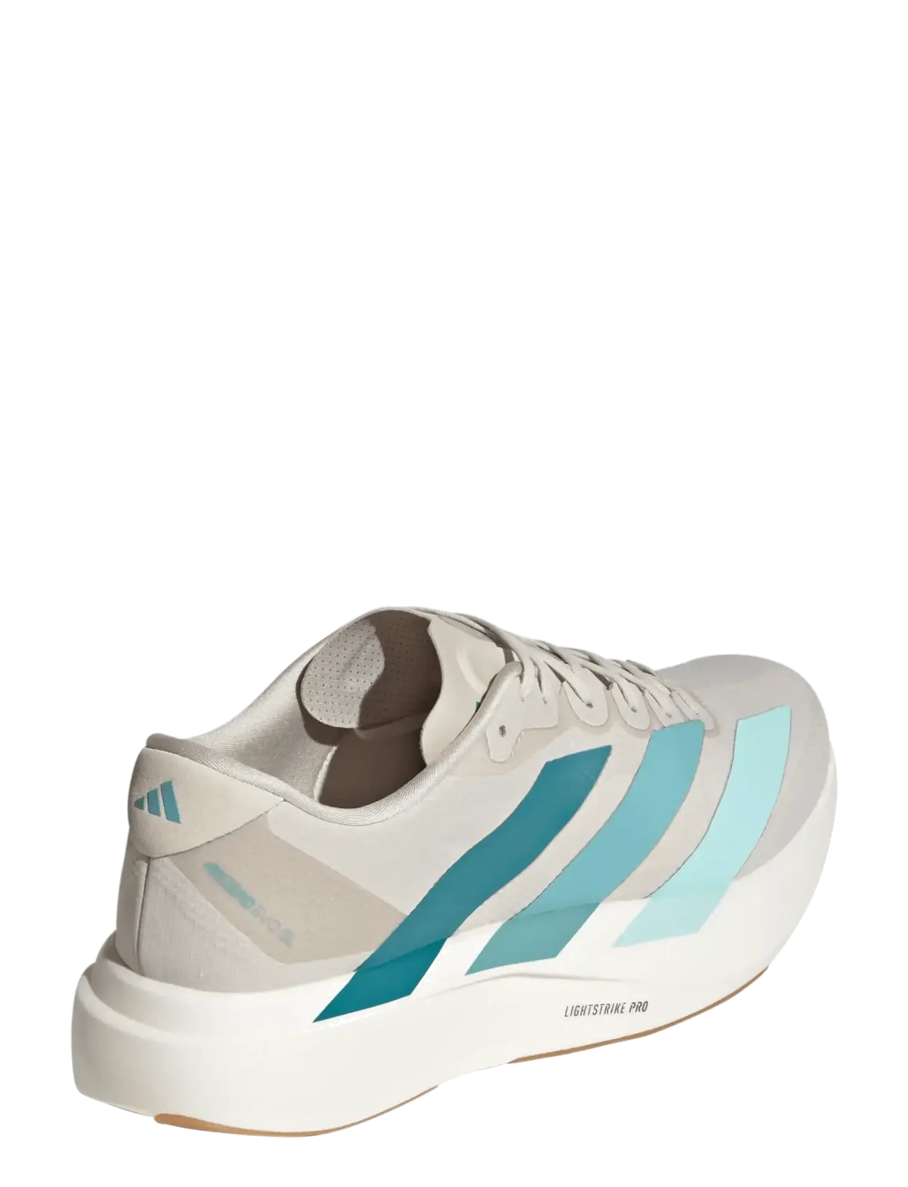 adidas Performance - Adizero EVO SL WOVEN M - alumin/minton/seflaq - 3