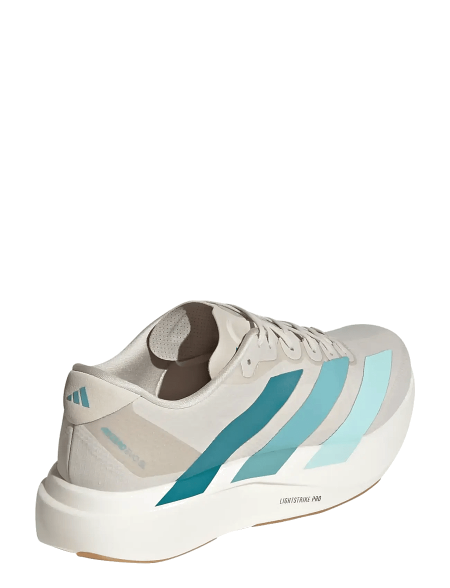 adidas Performance - Adizero EVO SL WOVEN M - loopschoenen - alumin/minton/seflaq - 3