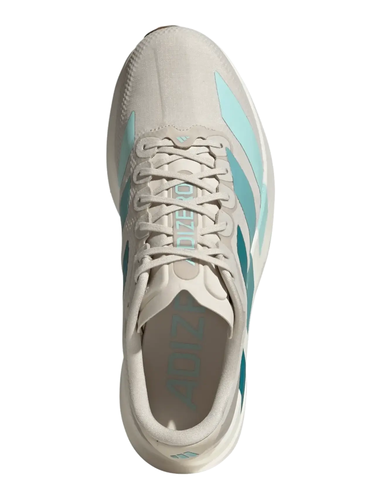 adidas Performance - Adizero EVO SL WOVEN M - alumin/minton/seflaq - 4