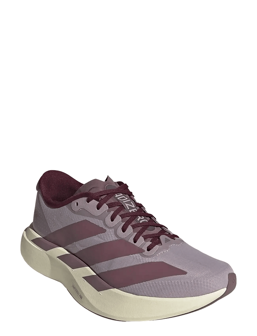 adidas Performance - Adizero EVO SL WOVEN W - laufschuhe - prlofi/shafig/maroon - 0