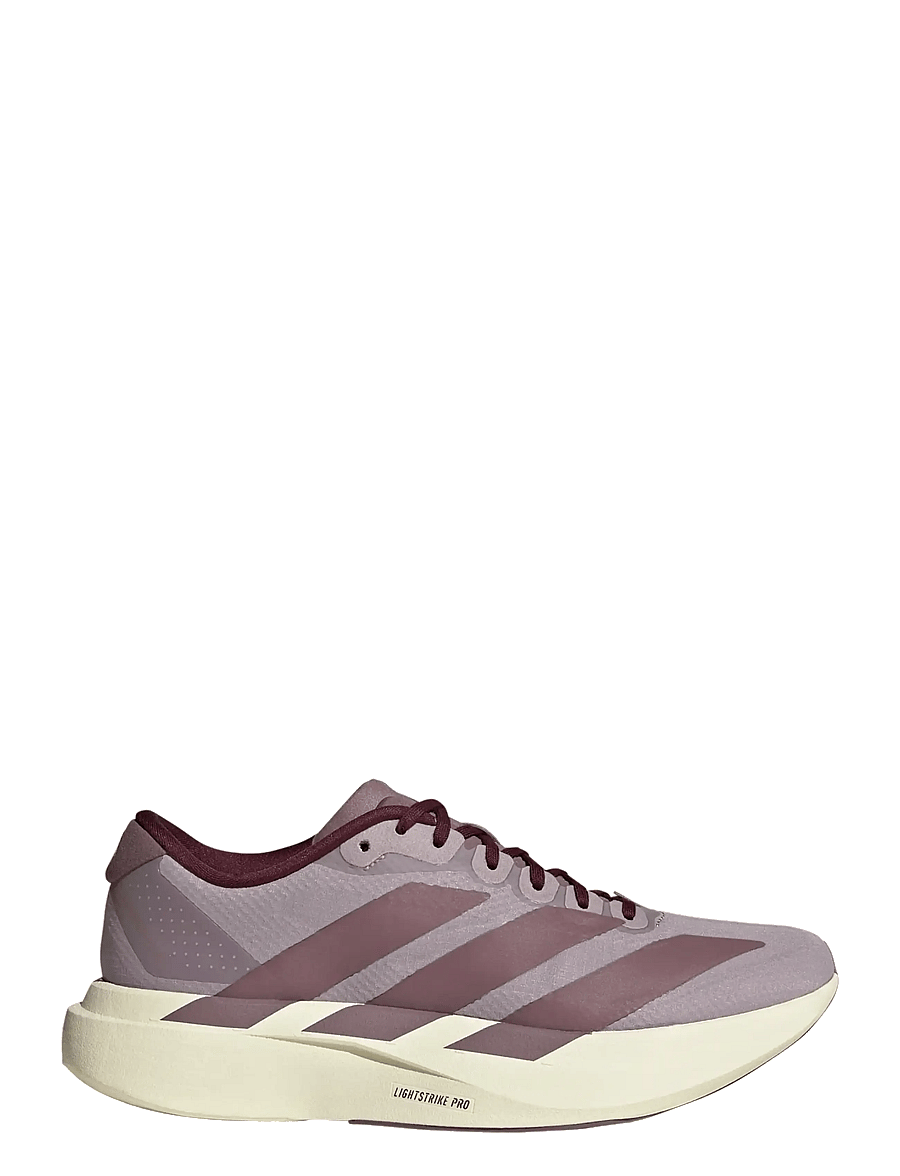 adidas Performance - Adizero EVO SL WOVEN W - laufschuhe - prlofi/shafig/maroon - 1