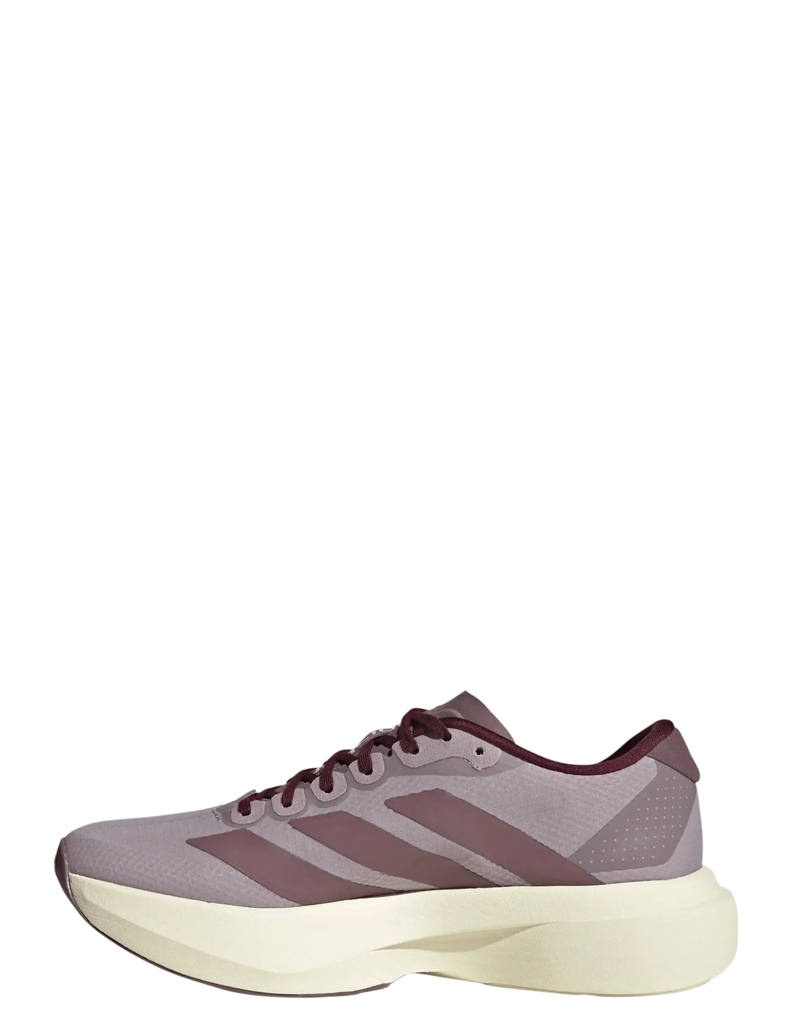 adidas Performance - Adizero EVO SL WOVEN W - løbesko - prlofi/shafig/maroon - 2