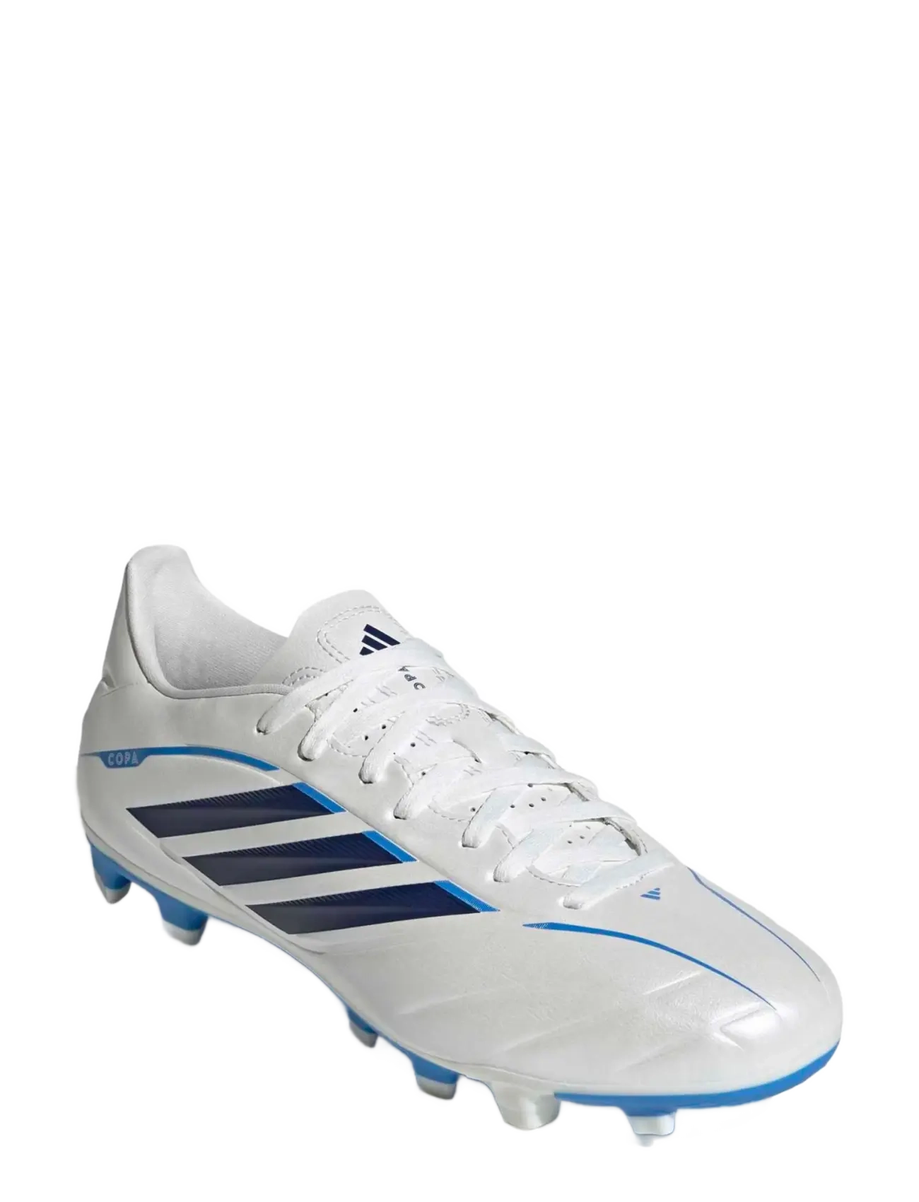 adidas Performance Copa Pure Iv Club Fg/Mg, 40, Weiß, Männerswear
