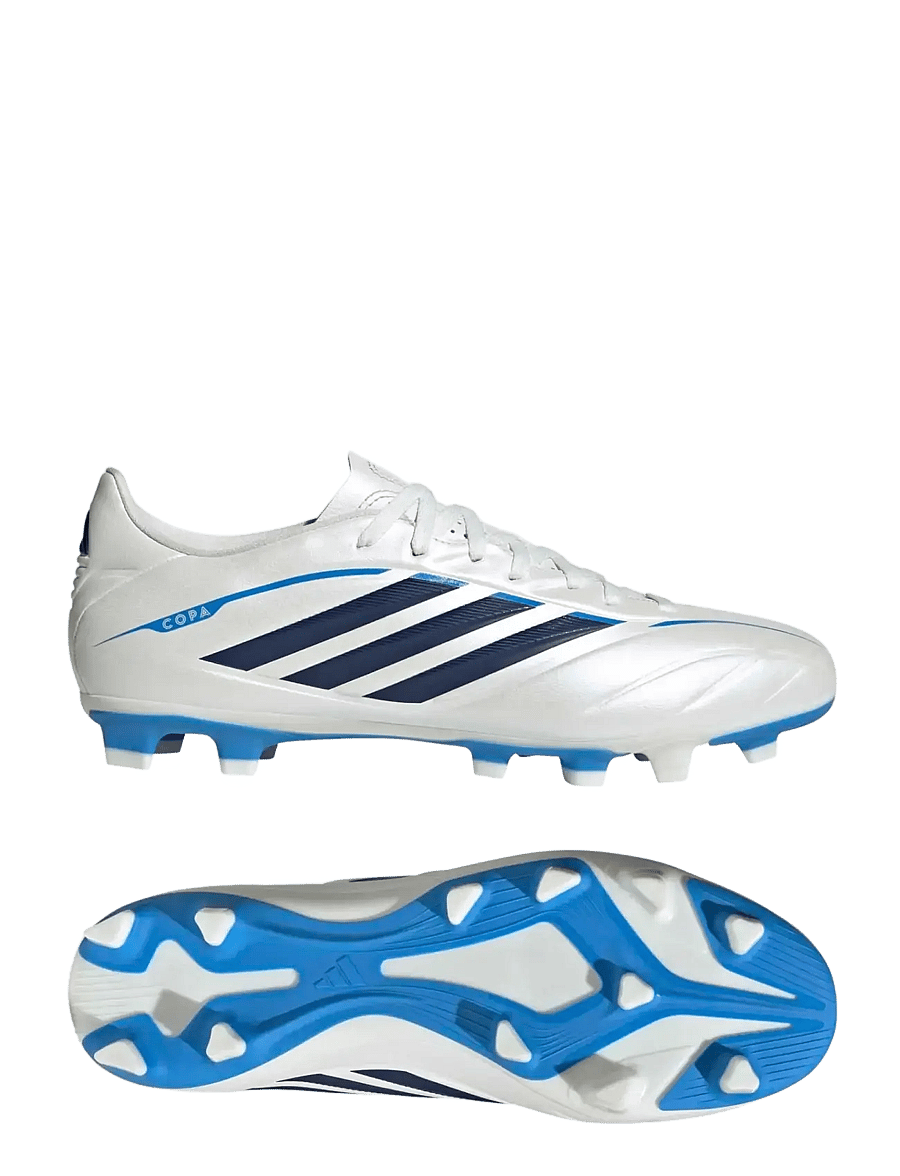 adidas Performance - COPA PURE IV CLUB FG/MG - fußballstiefel - zeromt/dkblue/lurabl - 0