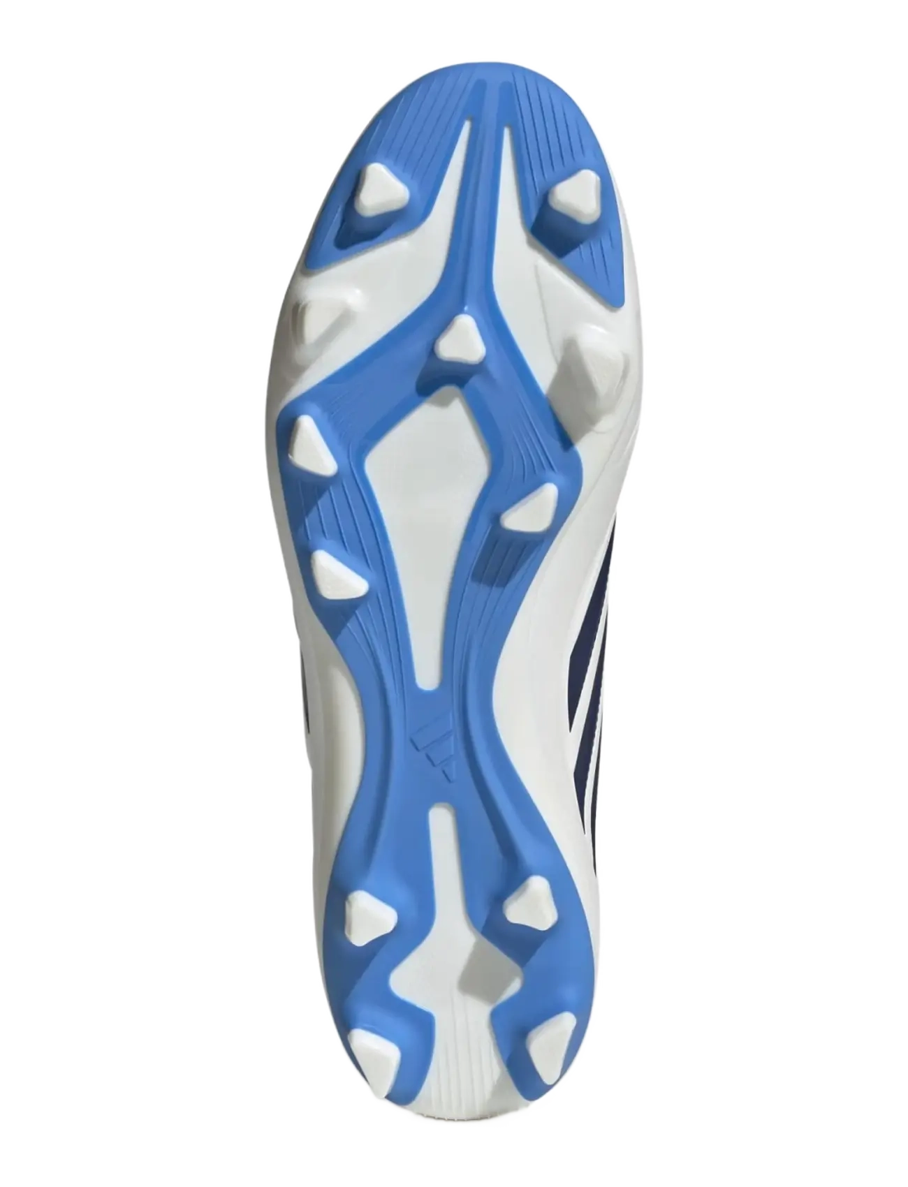 adidas Performance - COPA PURE IV CLUB FG/MG - football boots - zeromt/dkblue/lurabl - 4