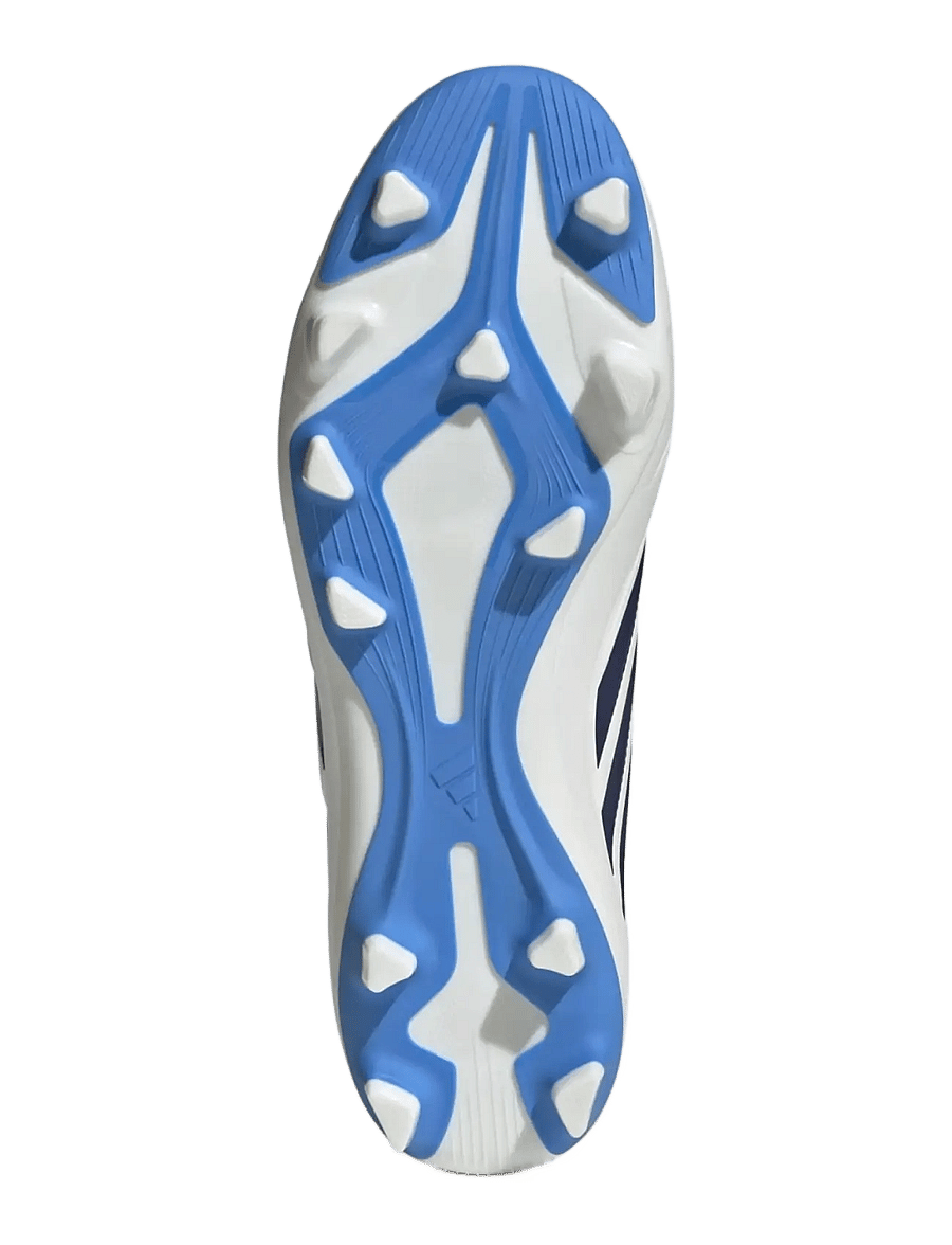 adidas Performance - COPA PURE IV CLUB FG/MG - football boots - zeromt/dkblue/lurabl - 4