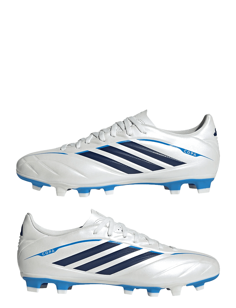 adidas Performance - COPA PURE IV CLUB FG/MG - football boots - zeromt/dkblue/lurabl - 5