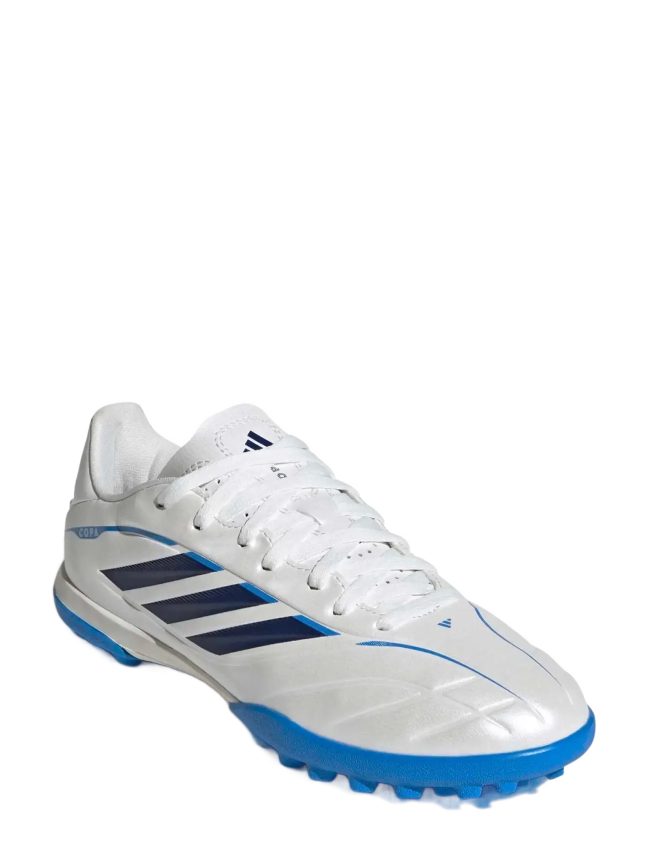 adidas Performance Copa Pure Iv Club Tf J, Kunstgræs Fodboldstøvler, Hvid, Str: 30.5