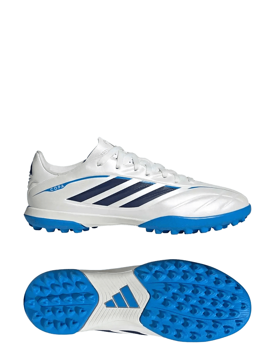 adidas Performance - COPA PURE IV CLUB TF J - fotbollsskor - zeromt/dkblue/lurabl - 0