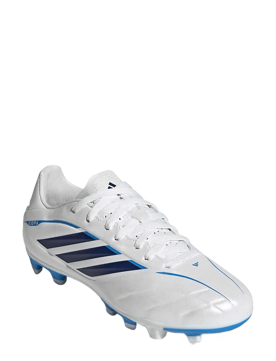 adidas Performance - COPA PURE IV CLUB FG/MG J - fodboldstøvler - zeromt/dkblue/lurabl - 0