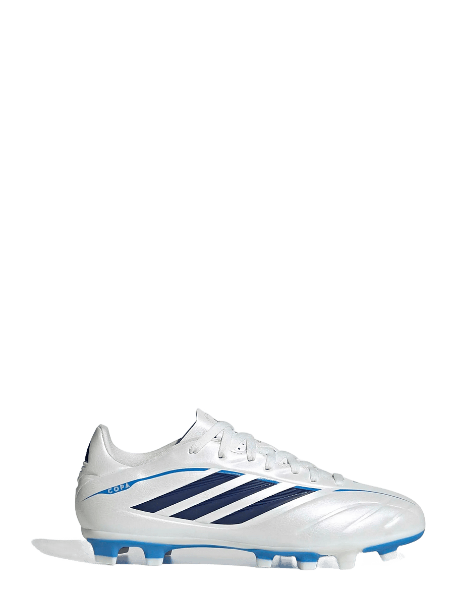 adidas Performance - COPA PURE IV CLUB FG/MG J - fodboldstøvler - zeromt/dkblue/lurabl - 1