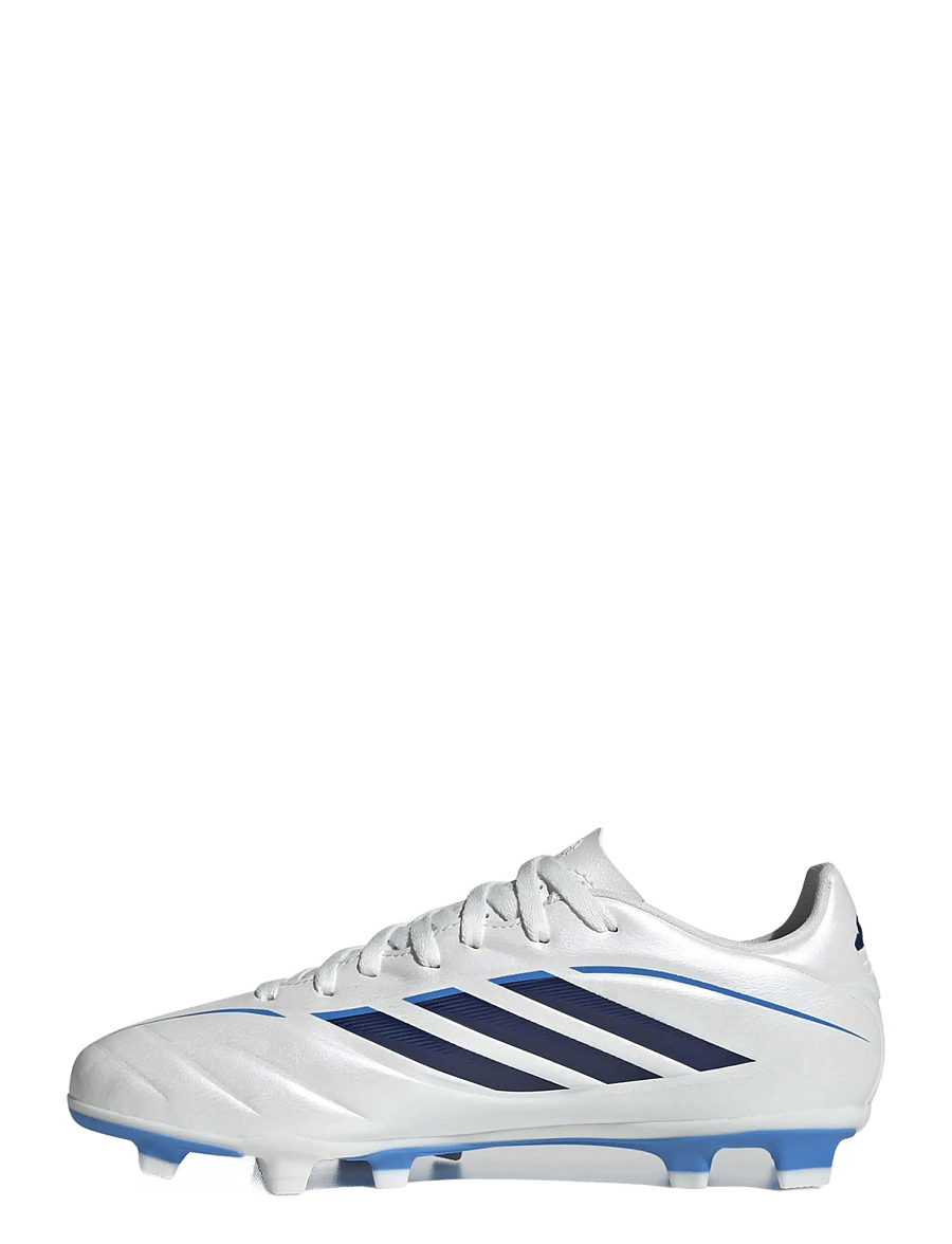 adidas Performance - COPA PURE IV CLUB FG/MG J - fodboldstøvler - zeromt/dkblue/lurabl - 2