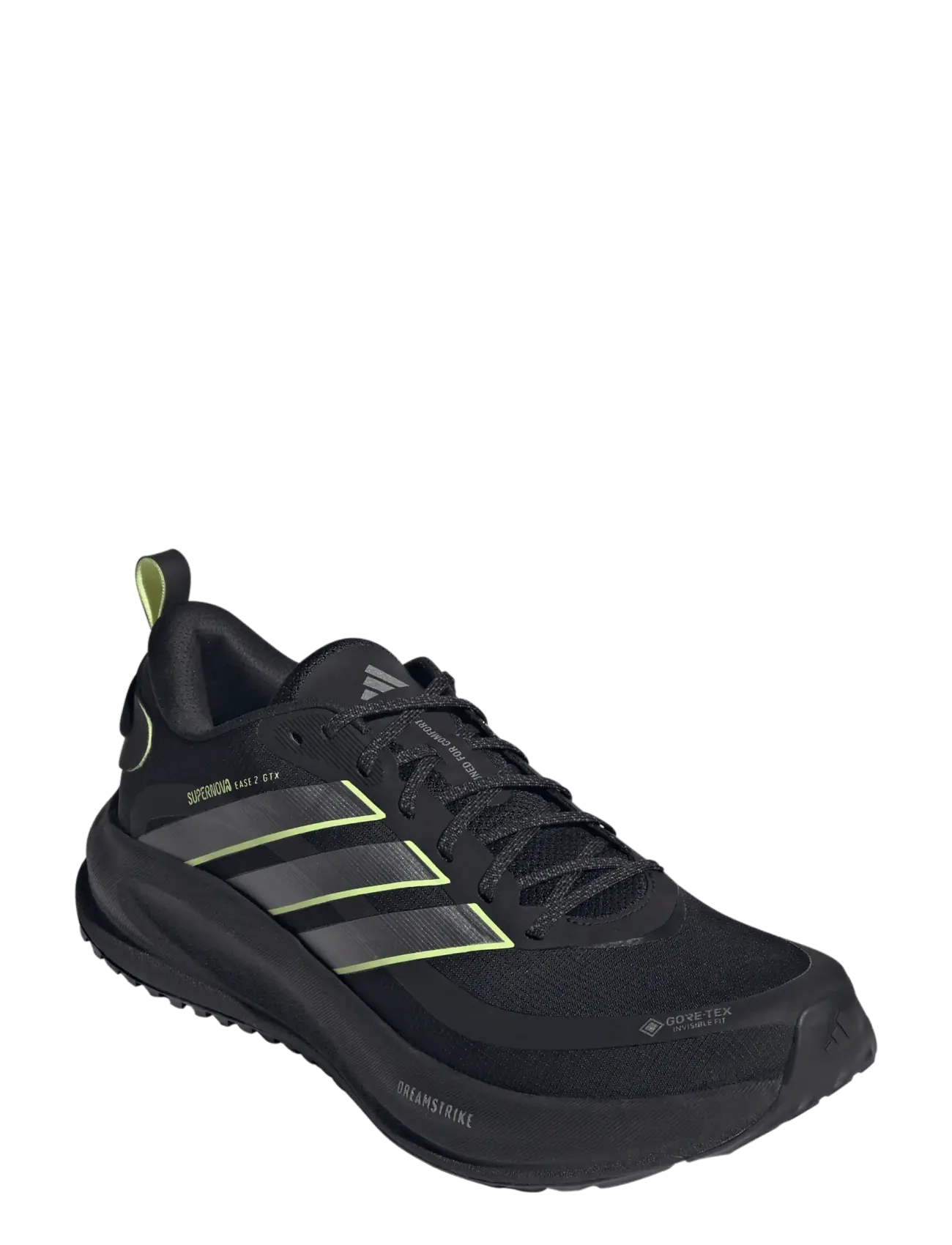 adidas Performance SUPERNOVA EASE 2 GTX M - adidas - CBLACK/IRONMT/FROLEM / black