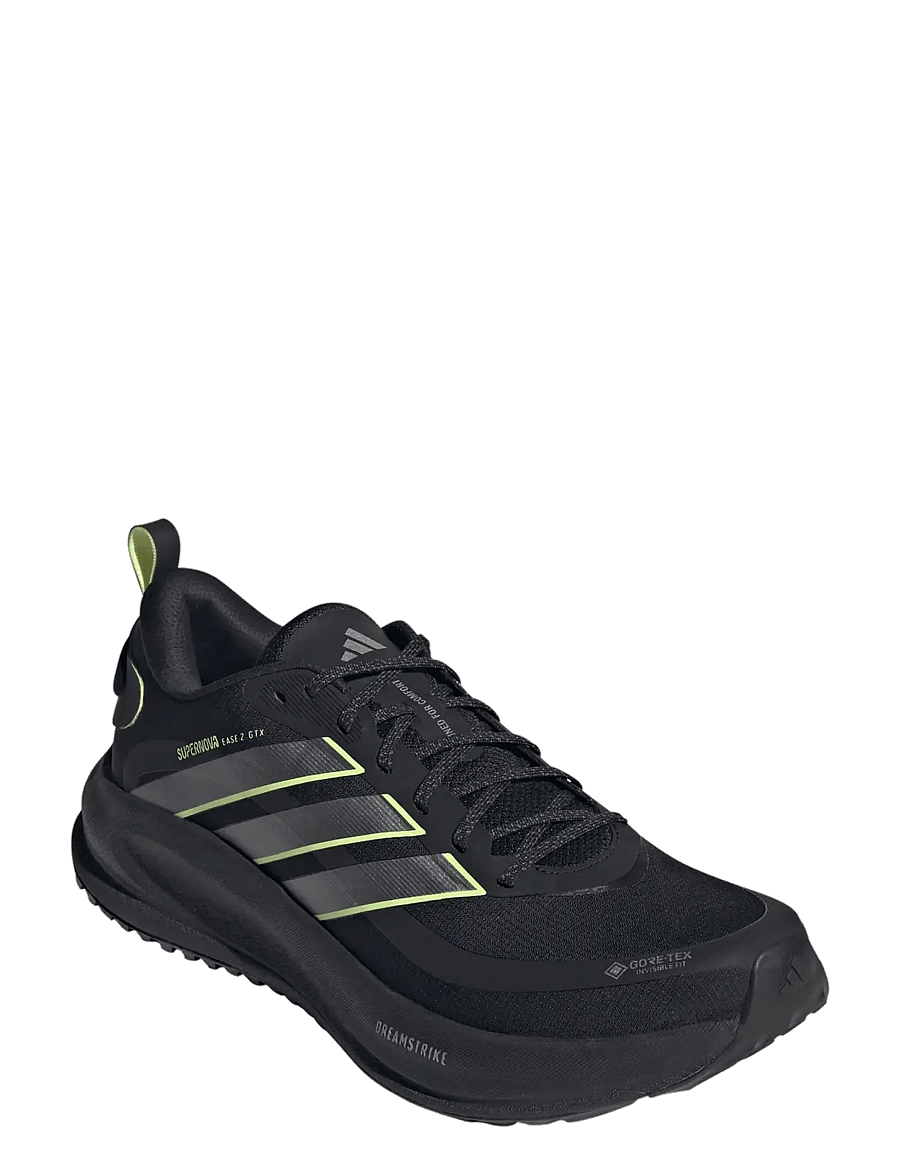 adidas Performance - SUPERNOVA EASE 2 GTX M - laufschuhe - cblack/ironmt/frolem - 0