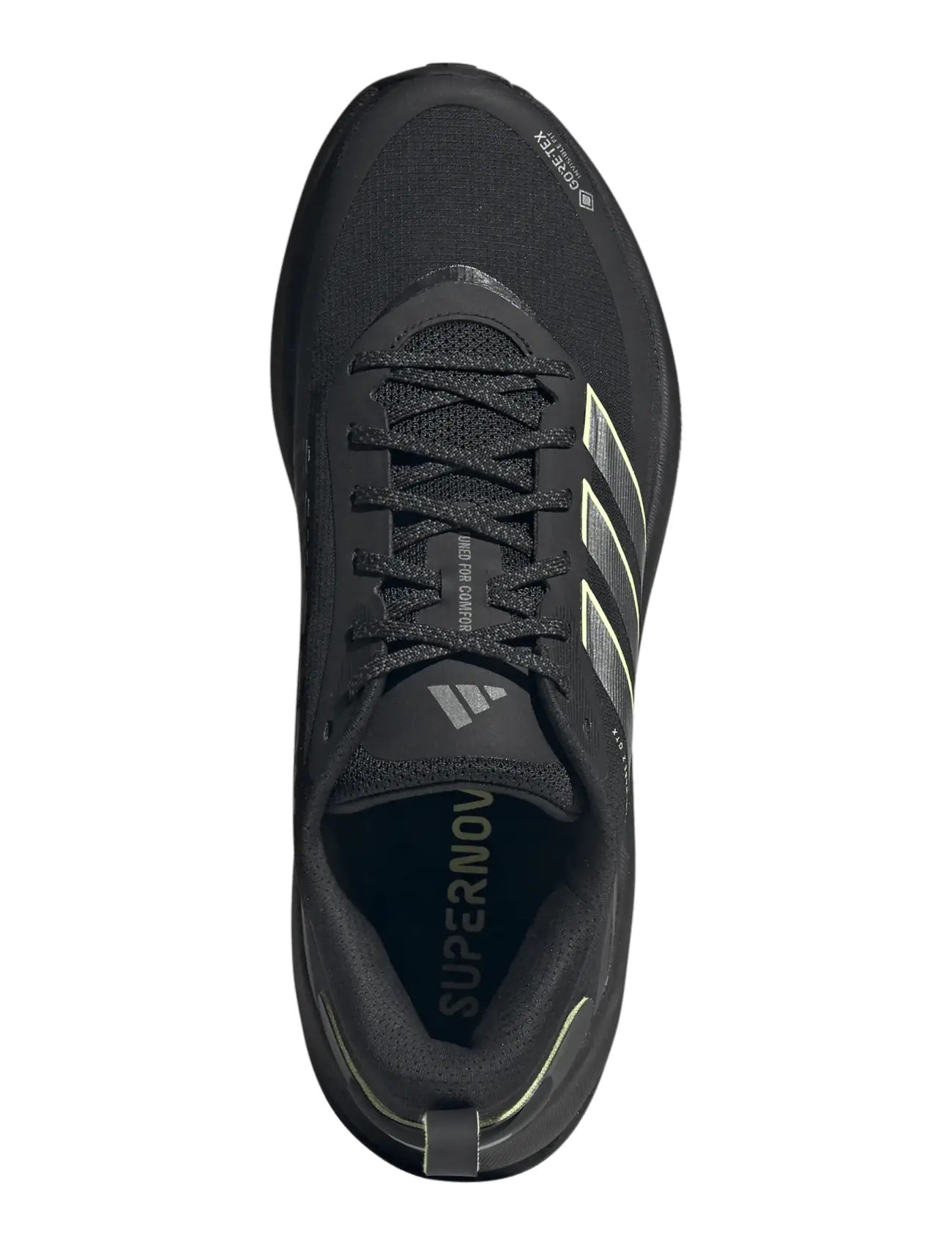 adidas Performance - SUPERNOVA EASE 2 GTX M - laufschuhe - cblack/ironmt/frolem - 3