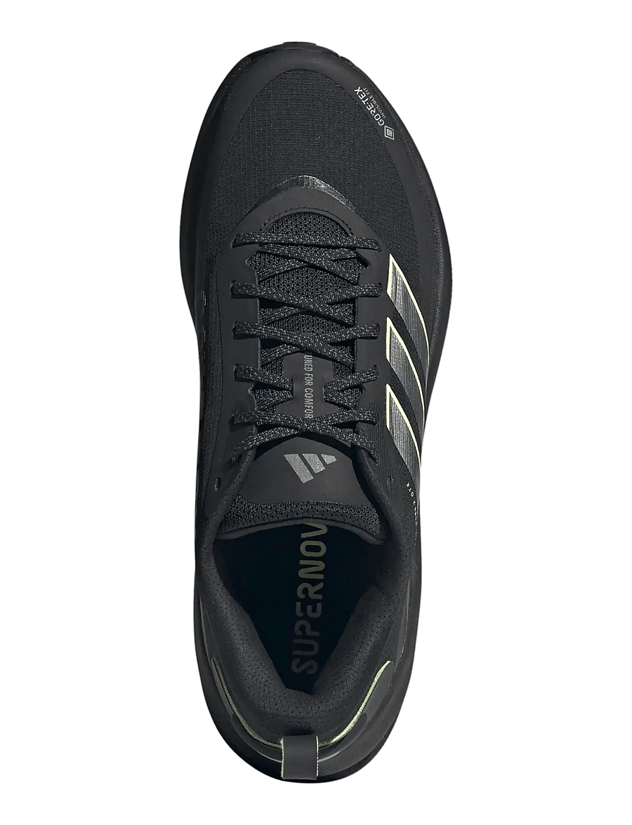 adidas Performance - SUPERNOVA EASE 2 GTX M - laufschuhe - cblack/ironmt/frolem - 3
