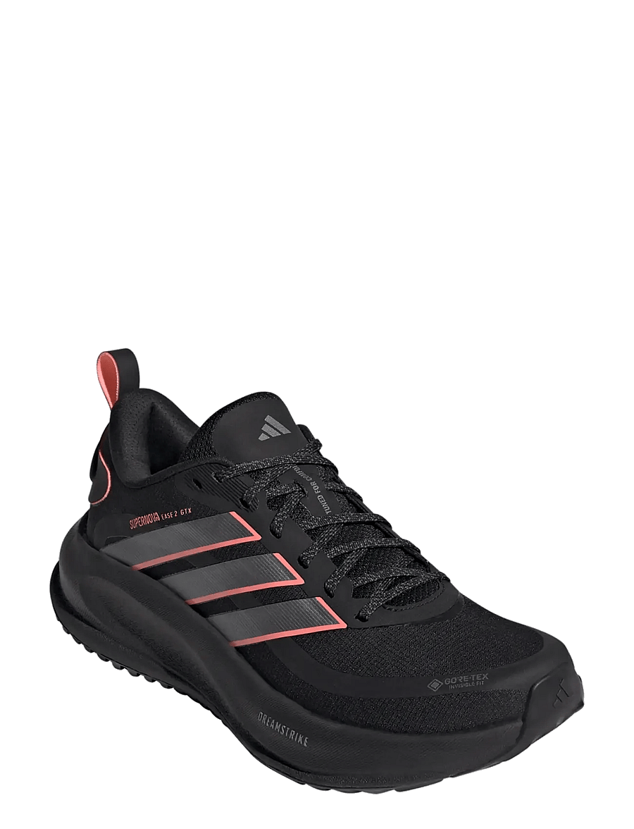adidas Performance - SUPERNOVA EASE 2 GTX W - laufschuhe - cblack/ironmt/acired - 0