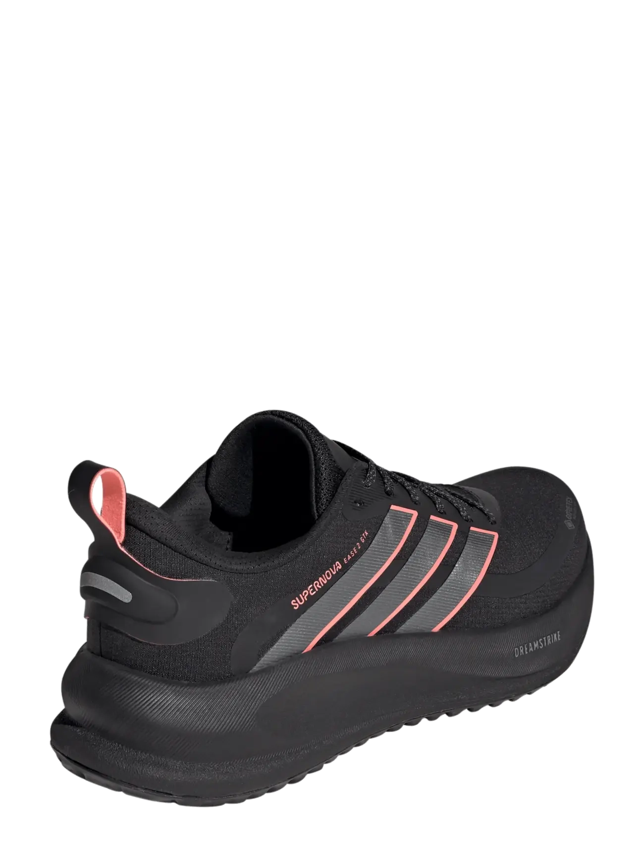 adidas Performance - SUPERNOVA EASE 2 GTX W - laufschuhe - cblack/ironmt/acired - 3