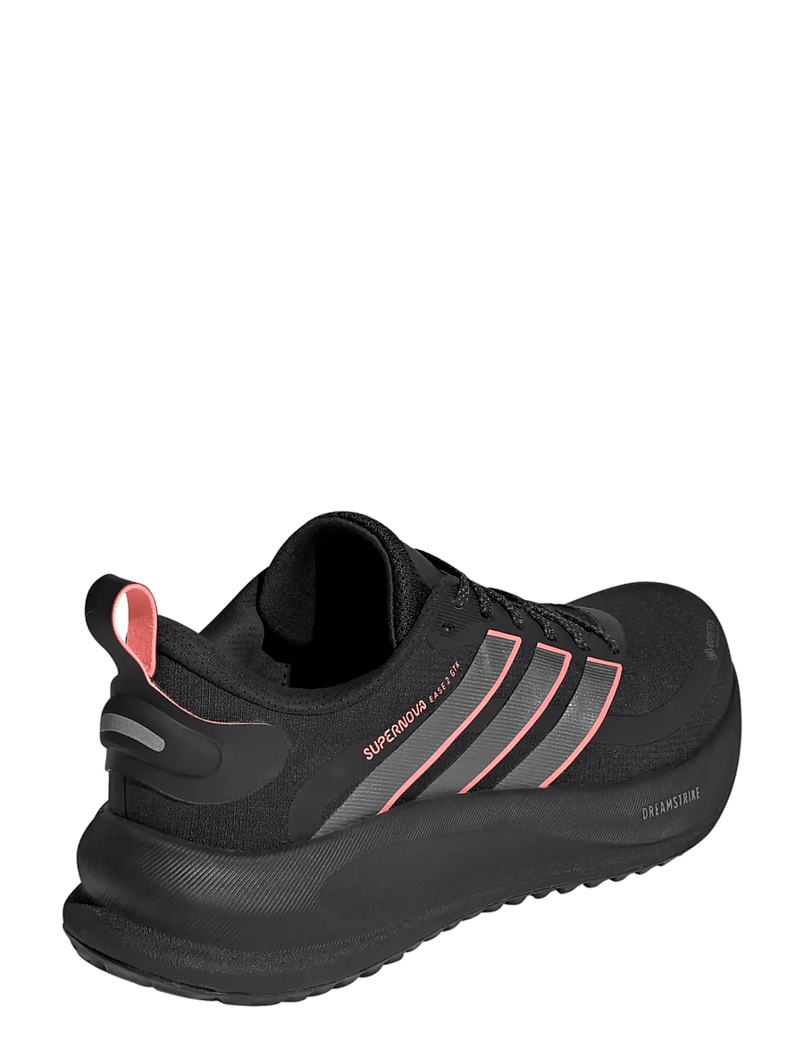 adidas Performance - SUPERNOVA EASE 2 GTX W - laufschuhe - cblack/ironmt/acired - 3