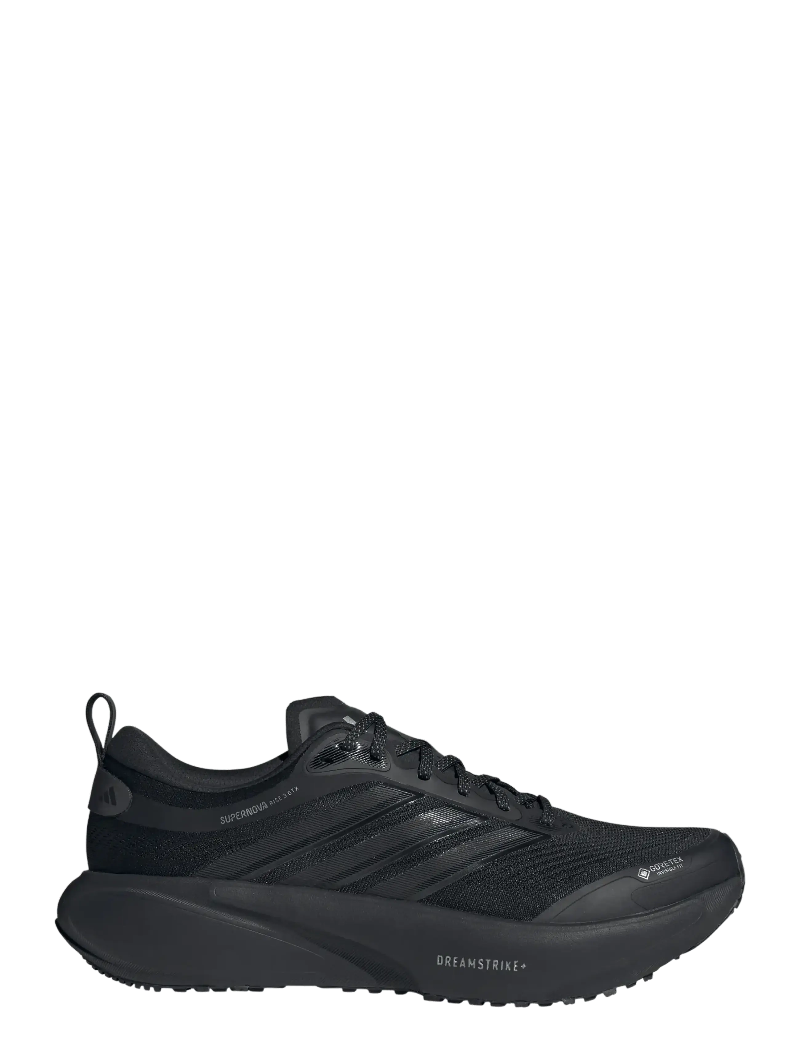 adidas Performance - SUPERNOVA RISE 3 GTX M - jooksujalatsid - cblack/cblack/tegrme - 1
