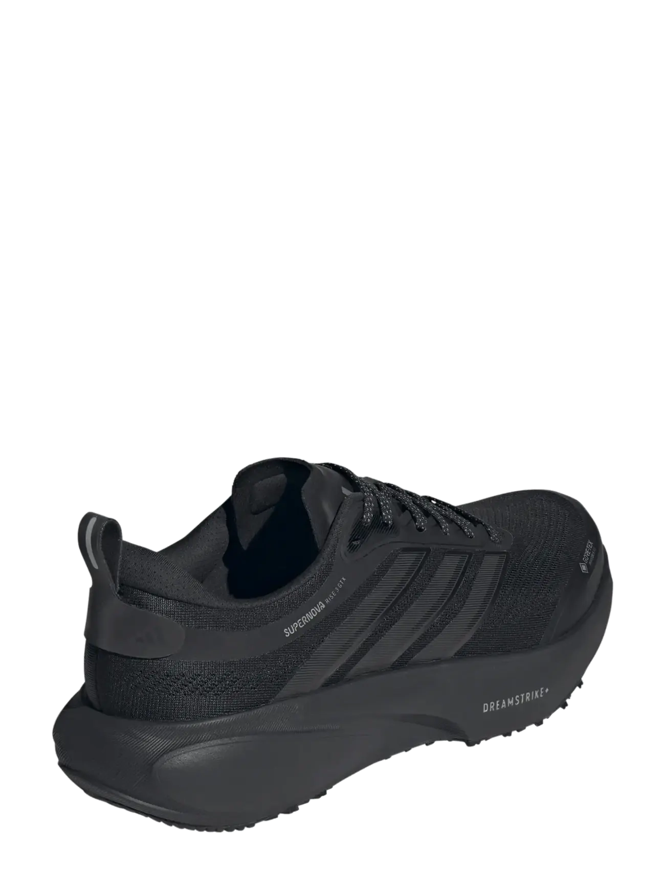 adidas Performance - SUPERNOVA RISE 3 GTX M - jooksujalatsid - cblack/cblack/tegrme - 3