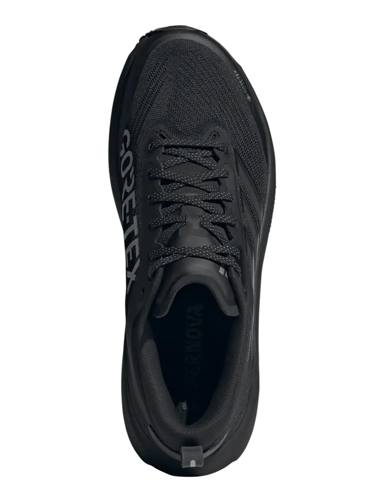 adidas Performance - SUPERNOVA RISE 3 GTX M - jooksujalatsid - cblack/cblack/tegrme - 4