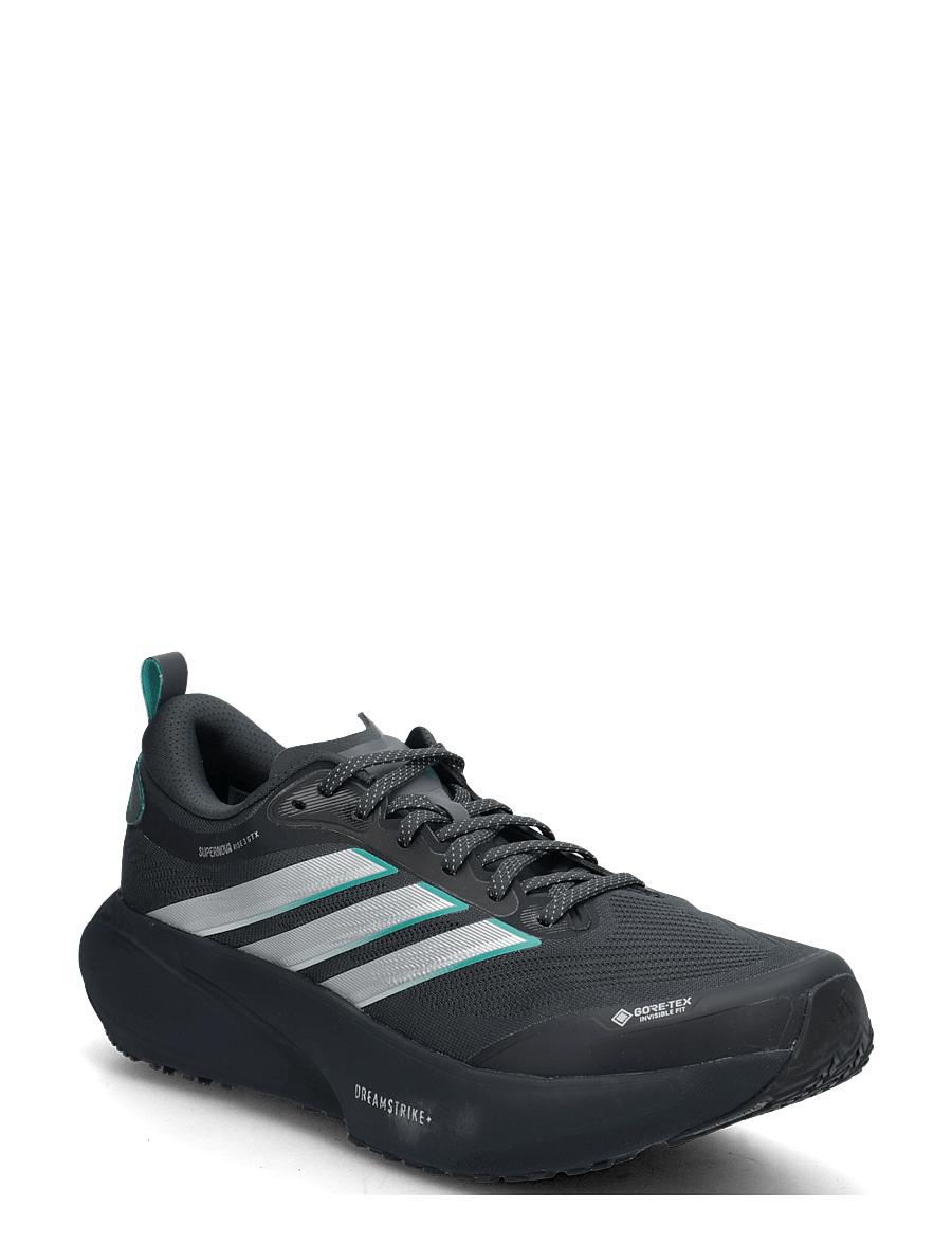 adidas Performance - SUPERNOVA RISE 3 GTX M - running shoes - ntgrey/tegrme/eqtgrn - 0