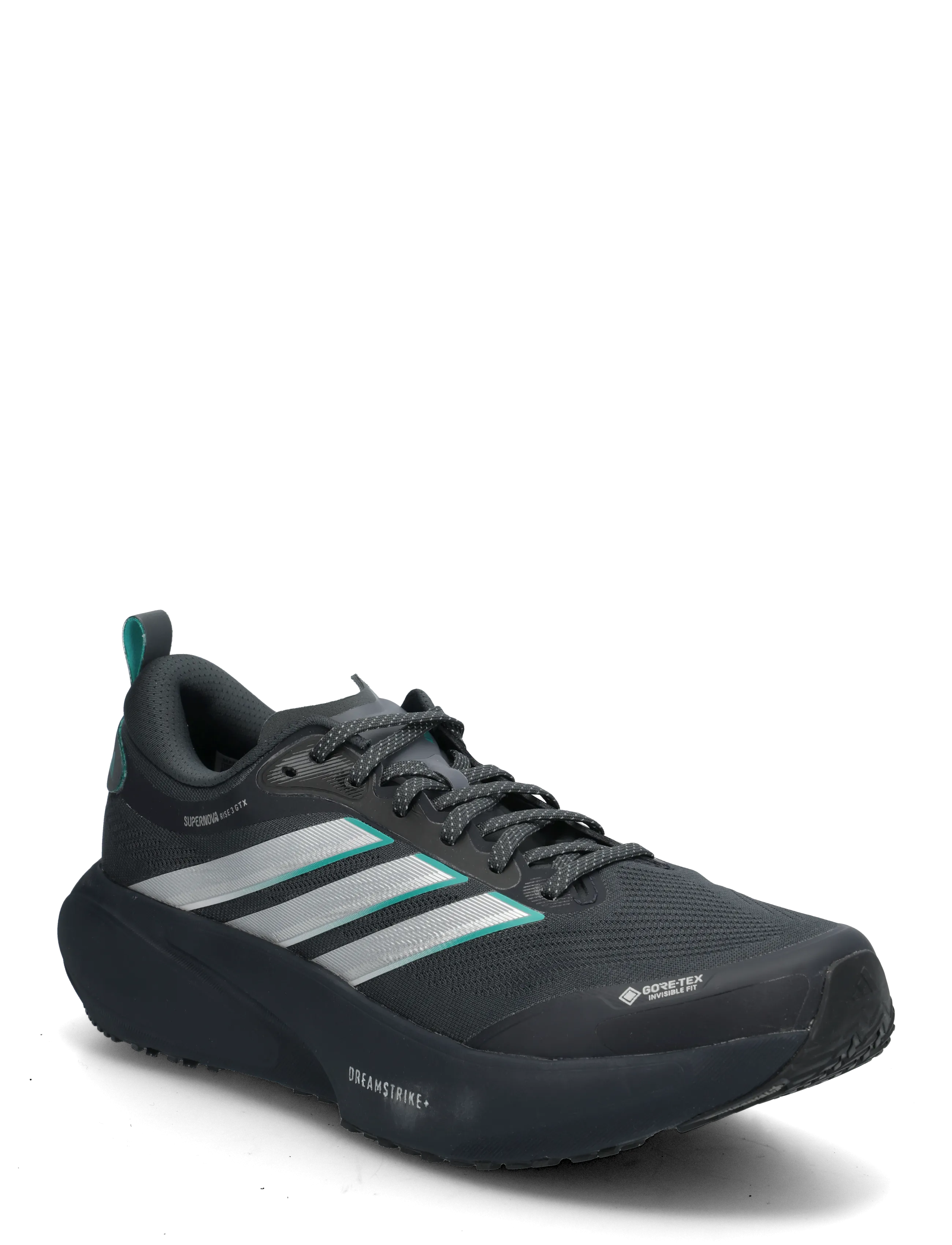 adidas Performance SUPERNOVA RISE 3 GTX M - Schuhe - NTGREY/TEGRME/EQTGRN / grey