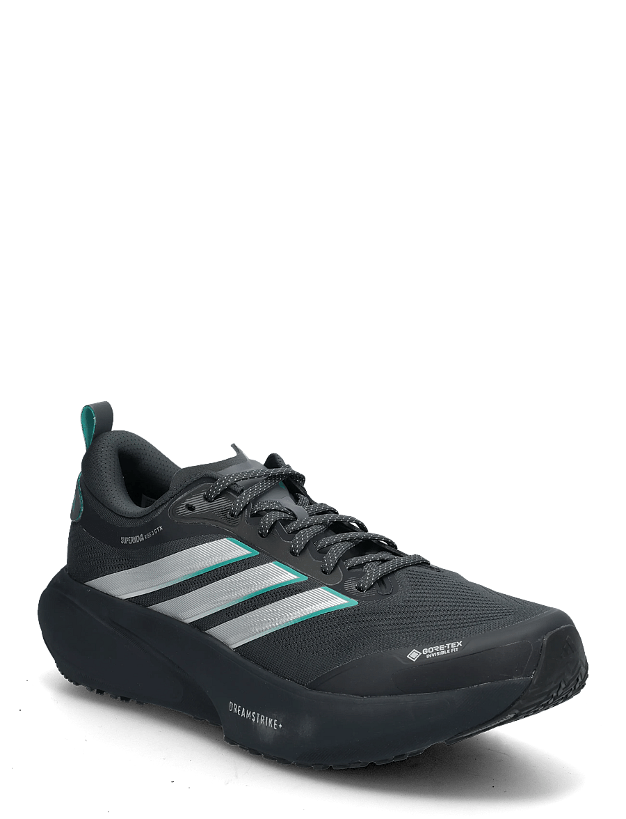 adidas Performance - SUPERNOVA RISE 3 GTX M - løbesko - ntgrey/tegrme/eqtgrn - 0