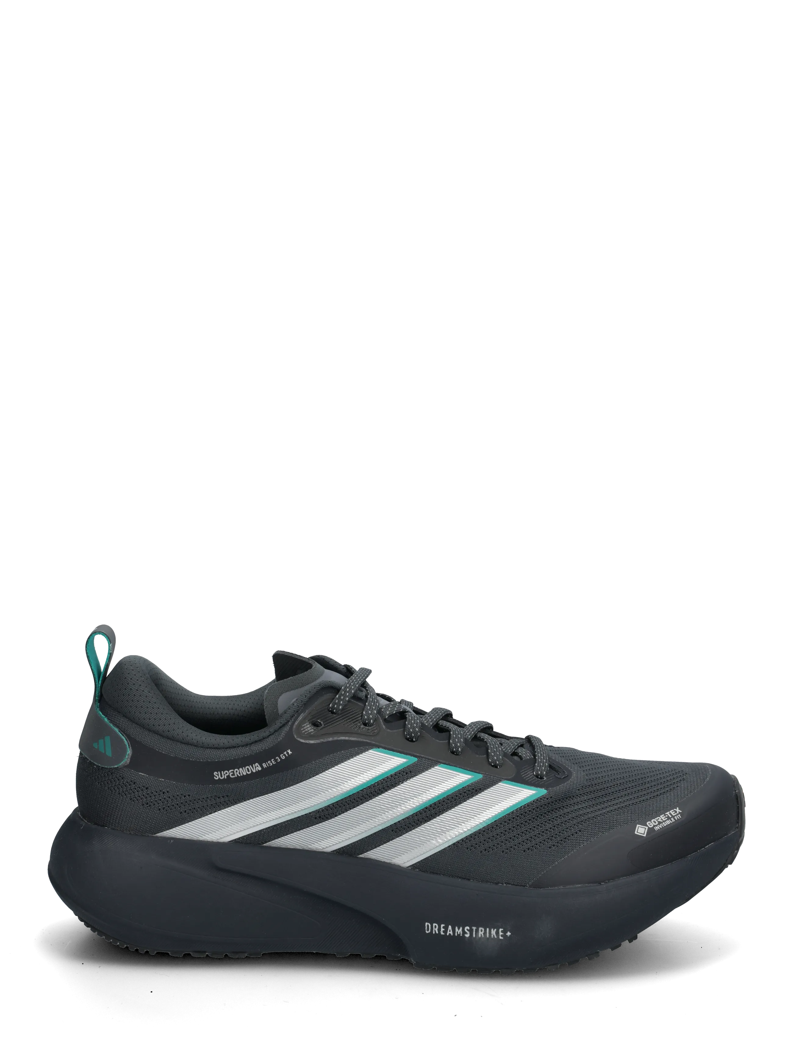 adidas Performance - SUPERNOVA RISE 3 GTX M - autumn savings - ntgrey/tegrme/eqtgrn - 2