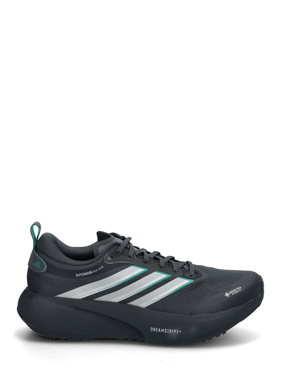 adidas Performance - SUPERNOVA RISE 3 GTX M - løbesko - ntgrey/tegrme/eqtgrn - 2