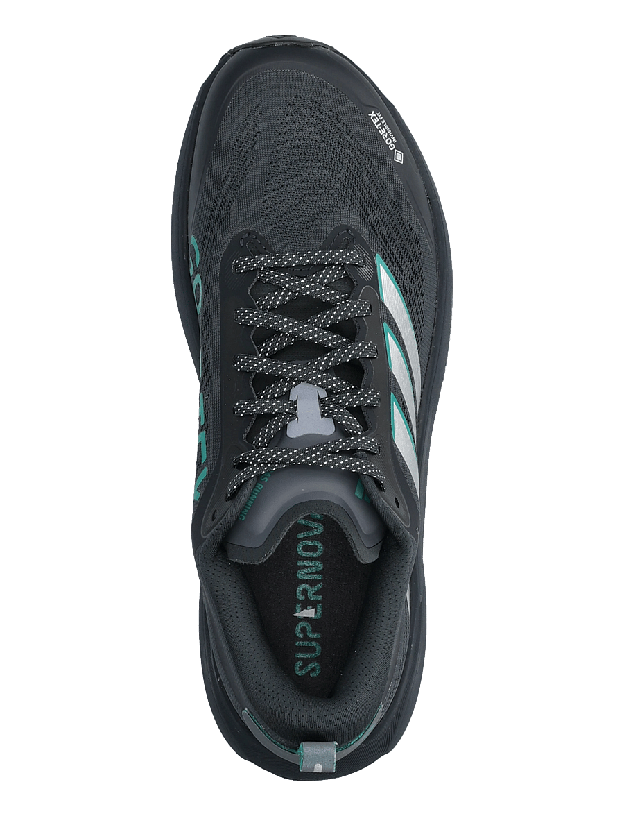 adidas Performance - SUPERNOVA RISE 3 GTX M - running shoes - ntgrey/tegrme/eqtgrn - 3