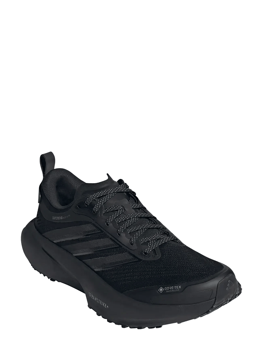 adidas Performance - SUPERNOVA RISE 3 GTX W - laufschuhe - cblack/cblack/tegrme - 0