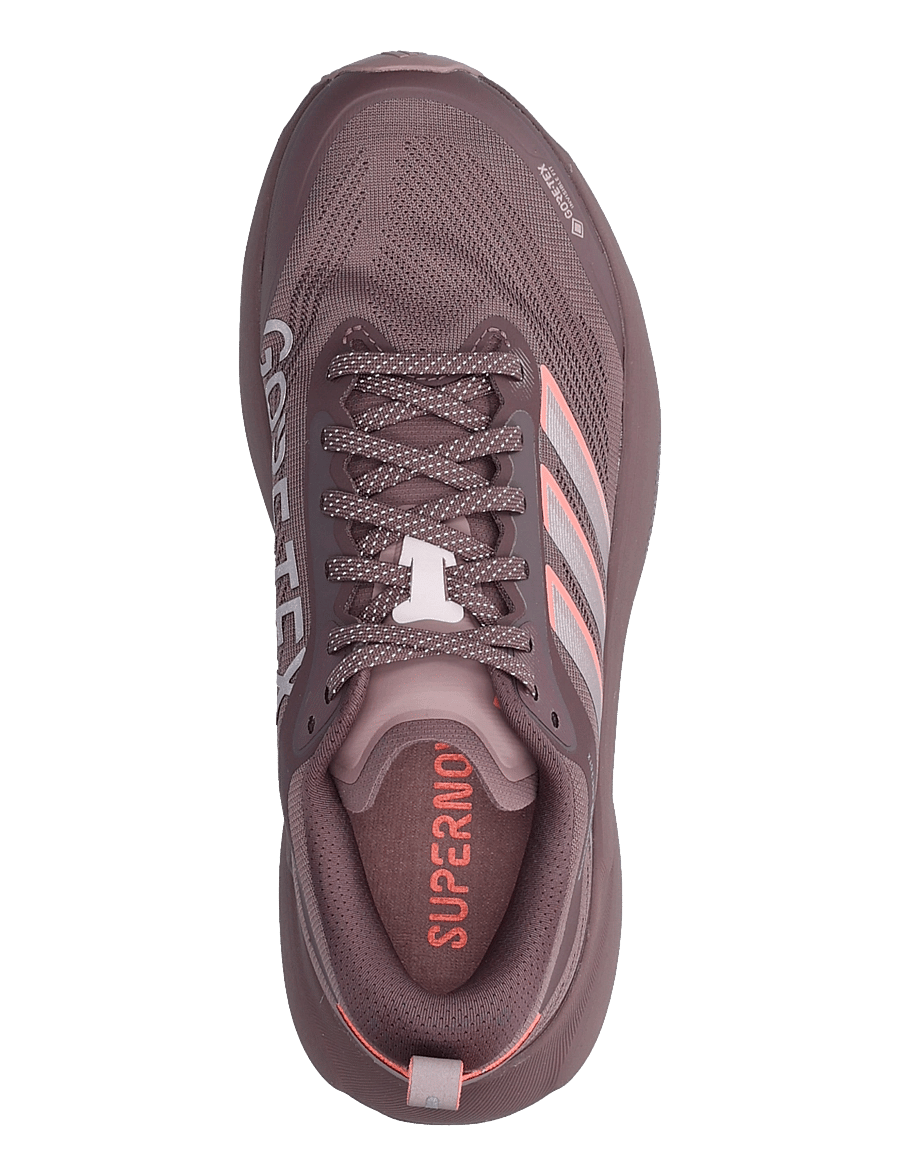 adidas Performance - SUPERNOVA RISE 3 GTX W - laufschuhe - shafig/mapume/acired - 3