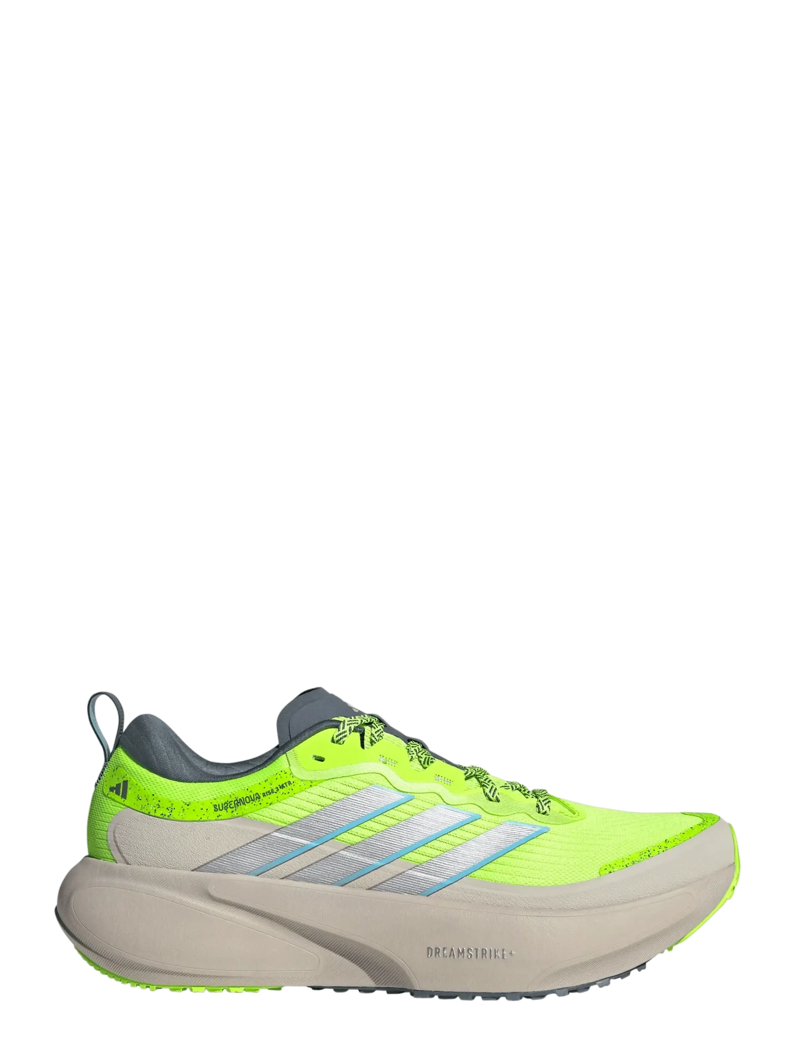 adidas Performance - SUPERNOVA RISE 3 M ATR - jooksujalatsid - siggnr/msilve/bluoxi - 1